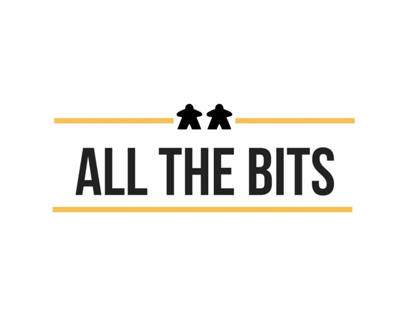 All The Bits Board Game Podcast - Podcasts