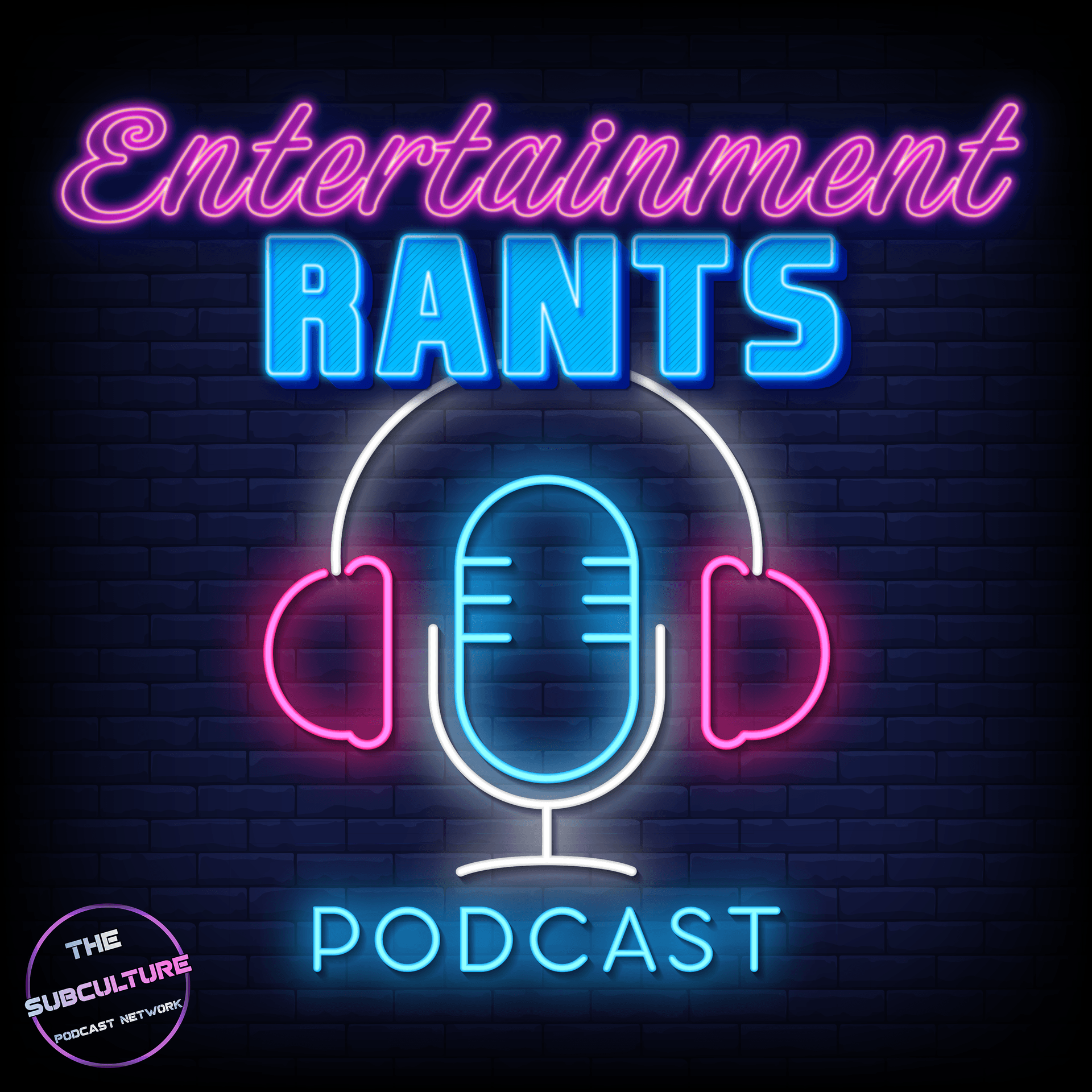 Entertainment Rants - Podcasts