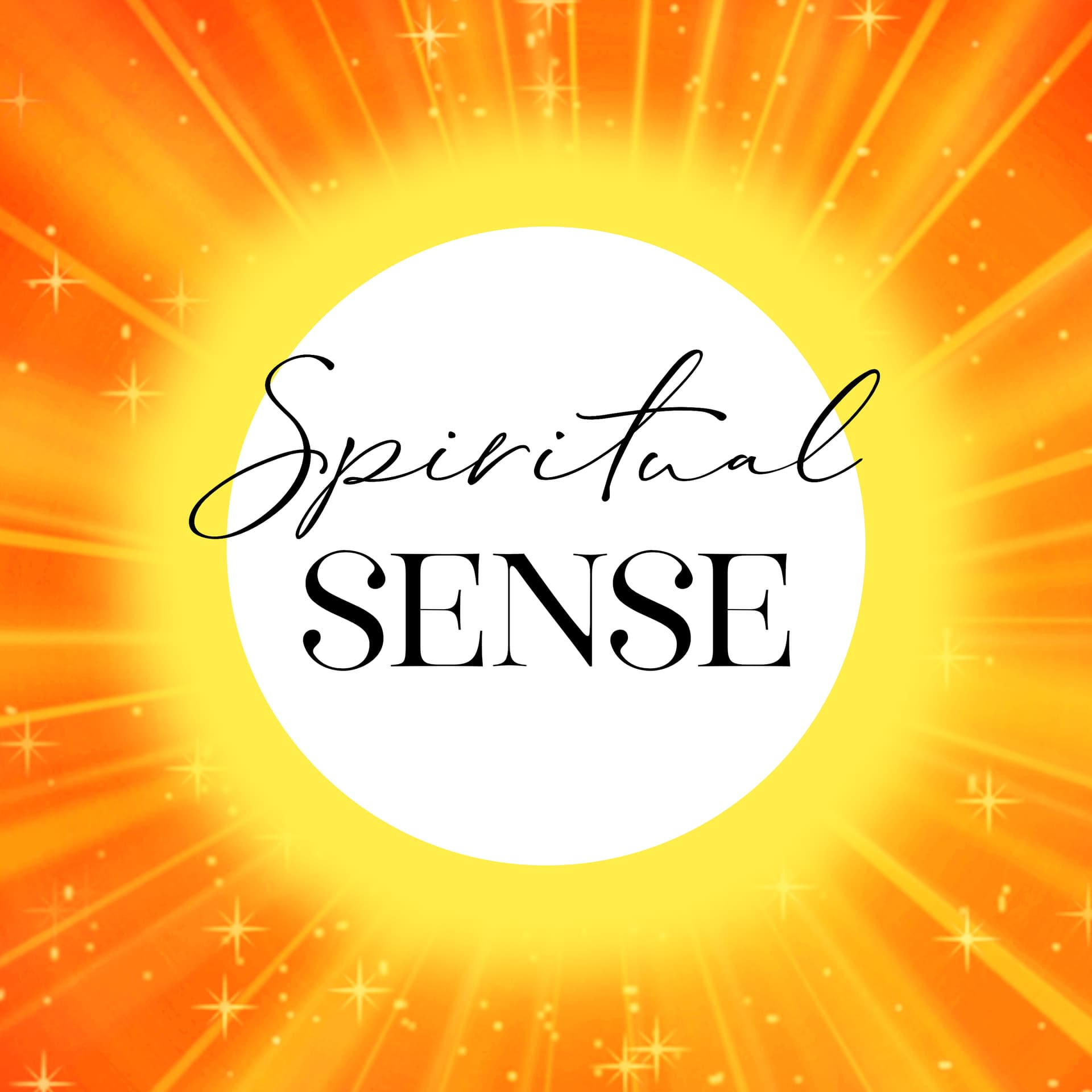 Spiritual Sense (Spiritual Recharge) How to stay awake and become your higher self - Podcasts