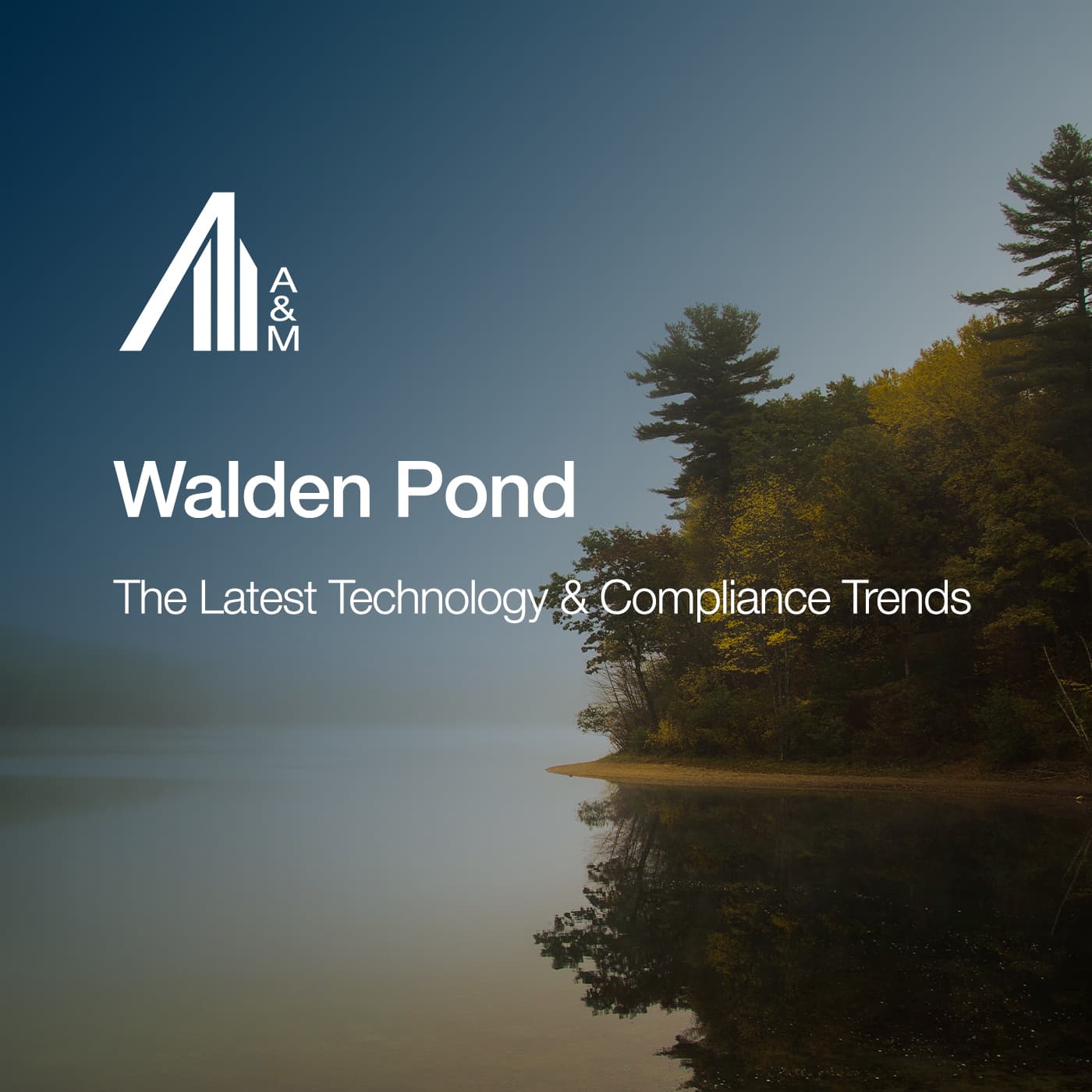 Alvarez & Marsal: Walden Pond - بودكاست