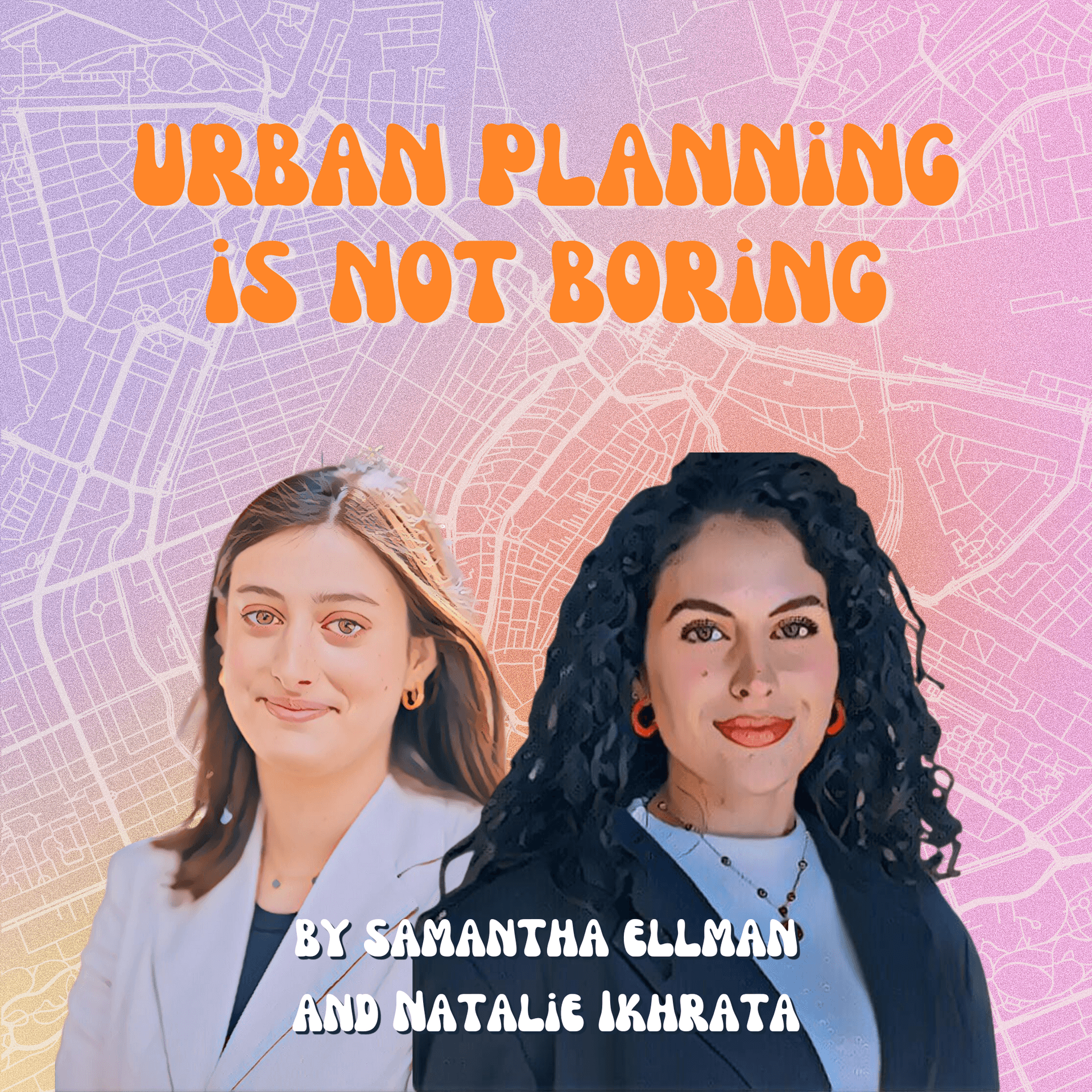 Urban Planning is Not Boring - Podcasts