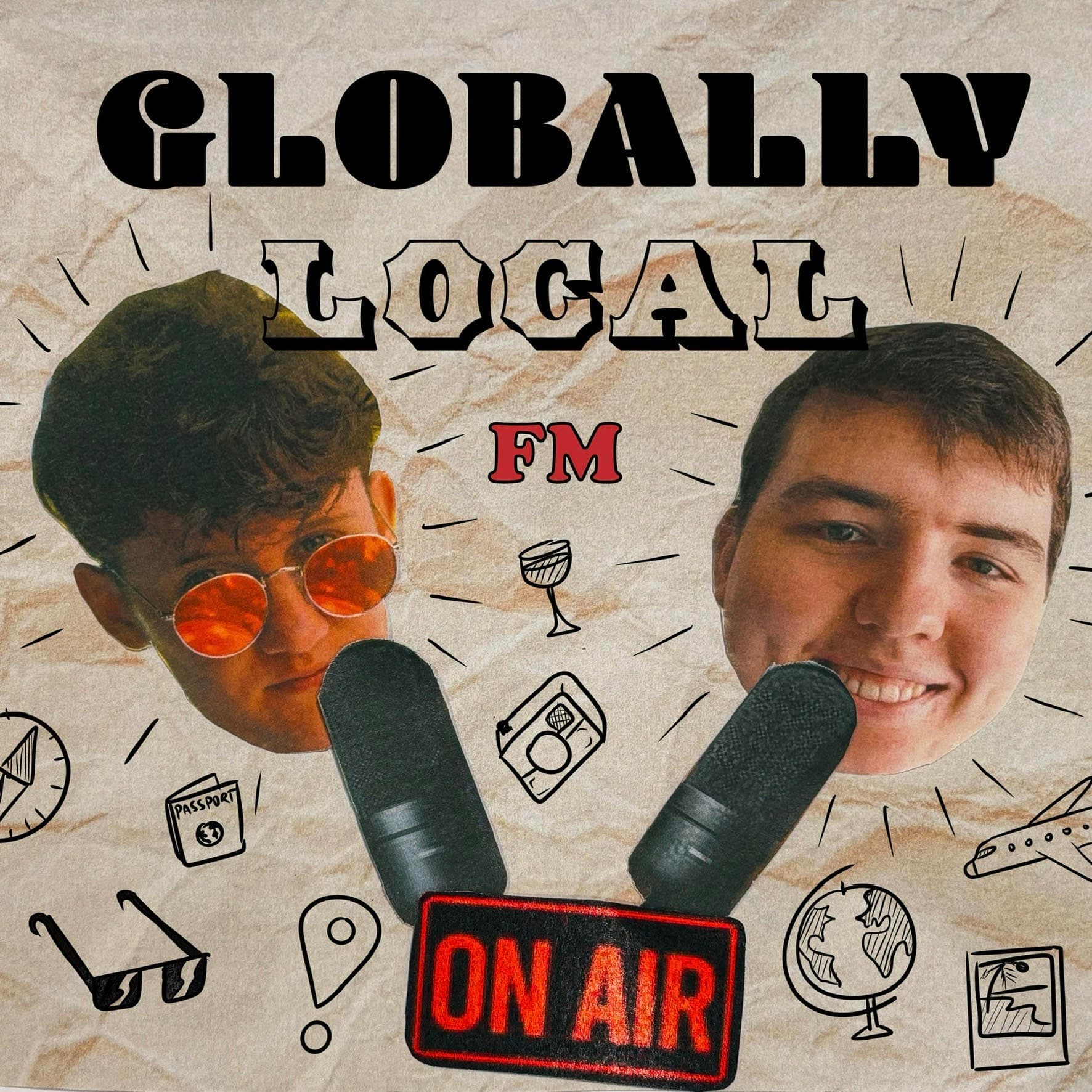 Globally Local FM