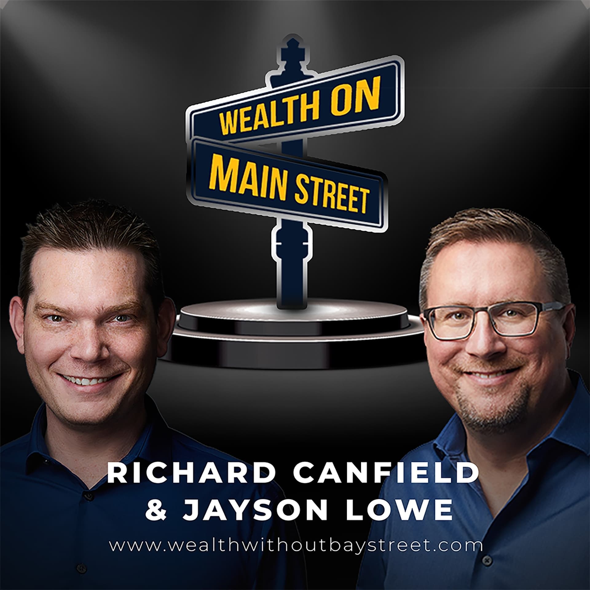Wealth On Main Street - Podcasts