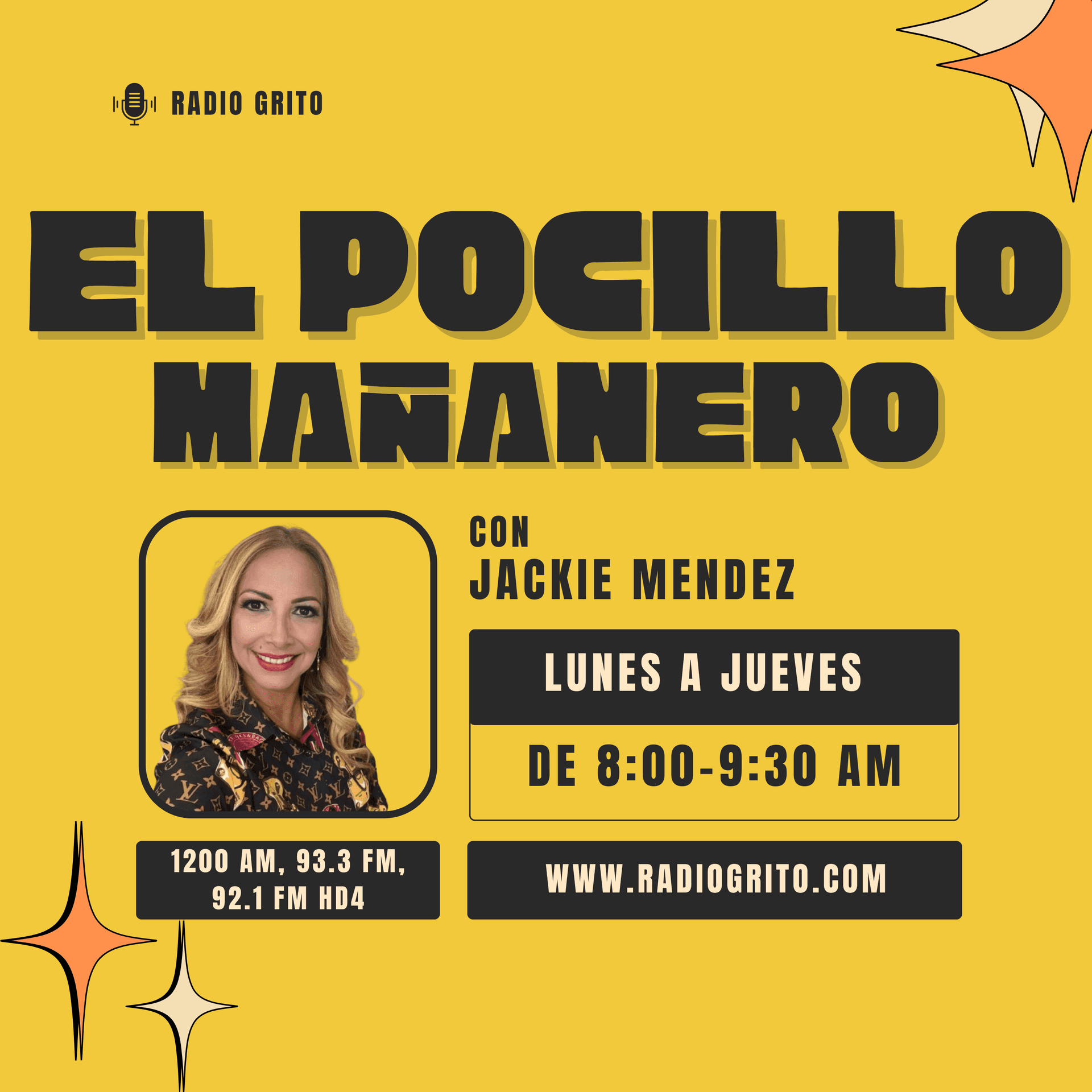 El Pocillo Mañanero - Podcasts