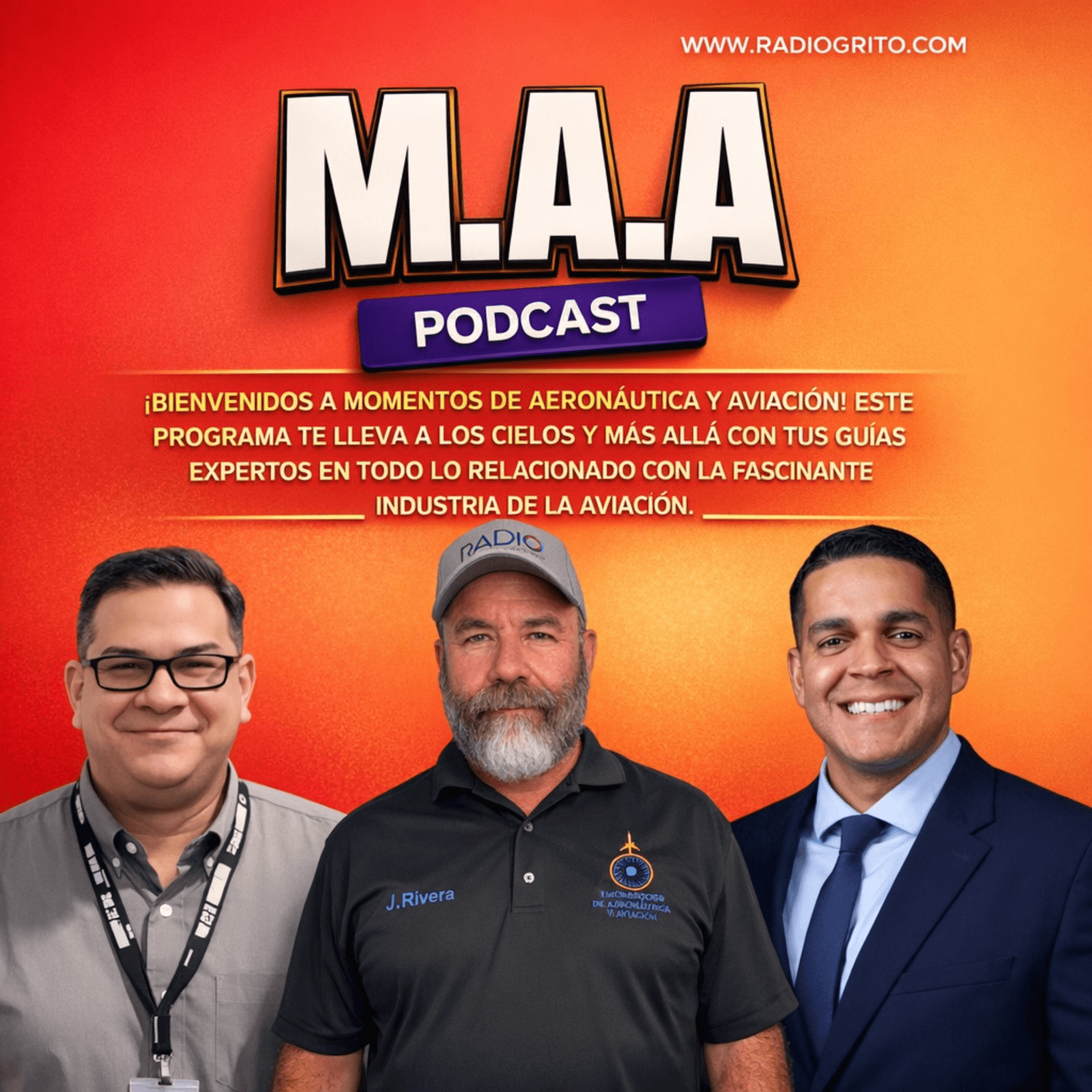 Momento de Aeronáutica y Aviación - Podcast