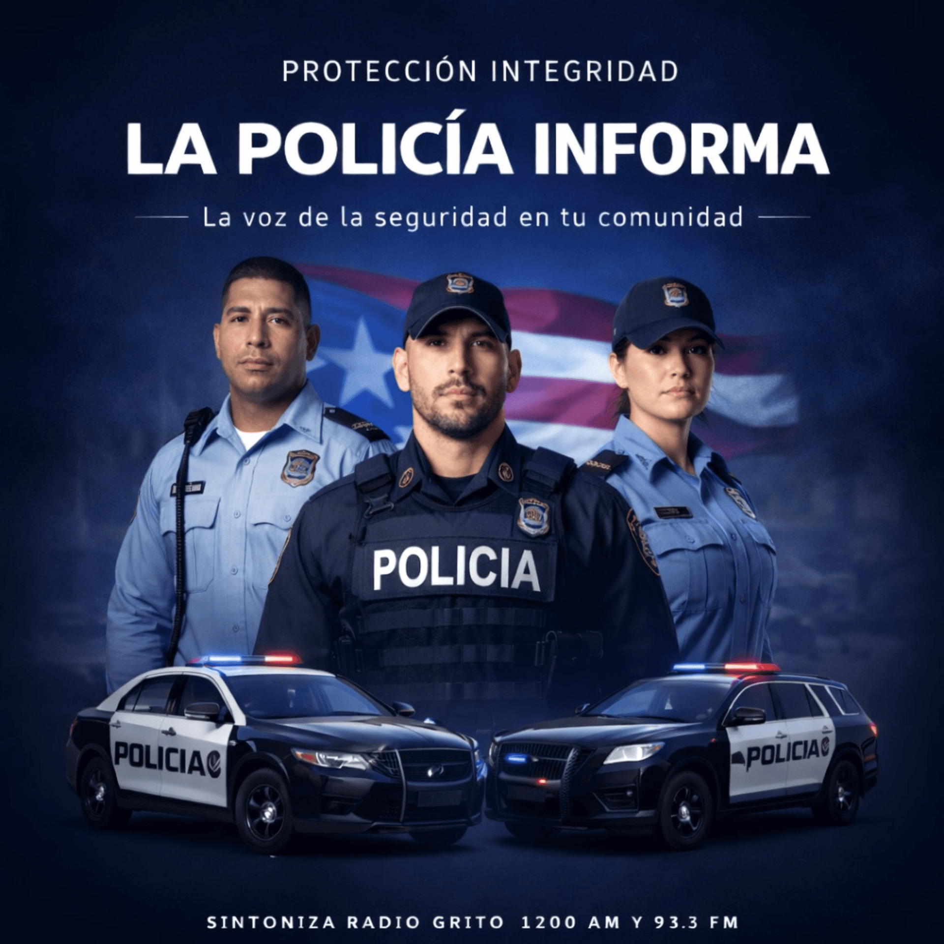 La Policia Informa - Podcasts