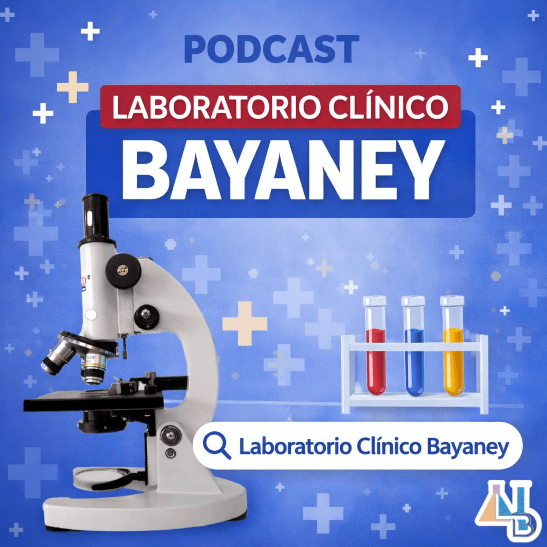 Laboratorio Clínico Bayaney - Podcasts