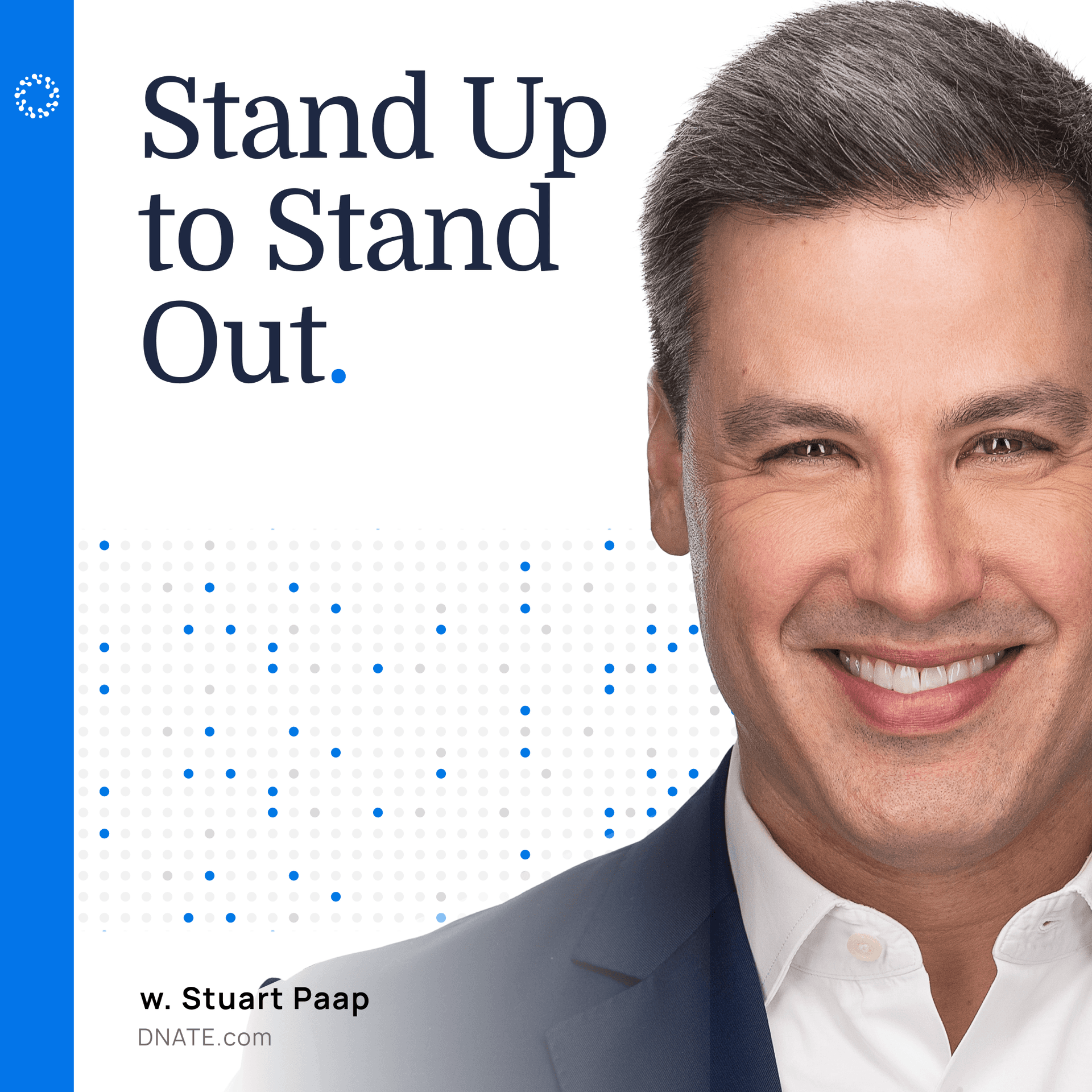 Stand Up to Stand Out - Podcasts