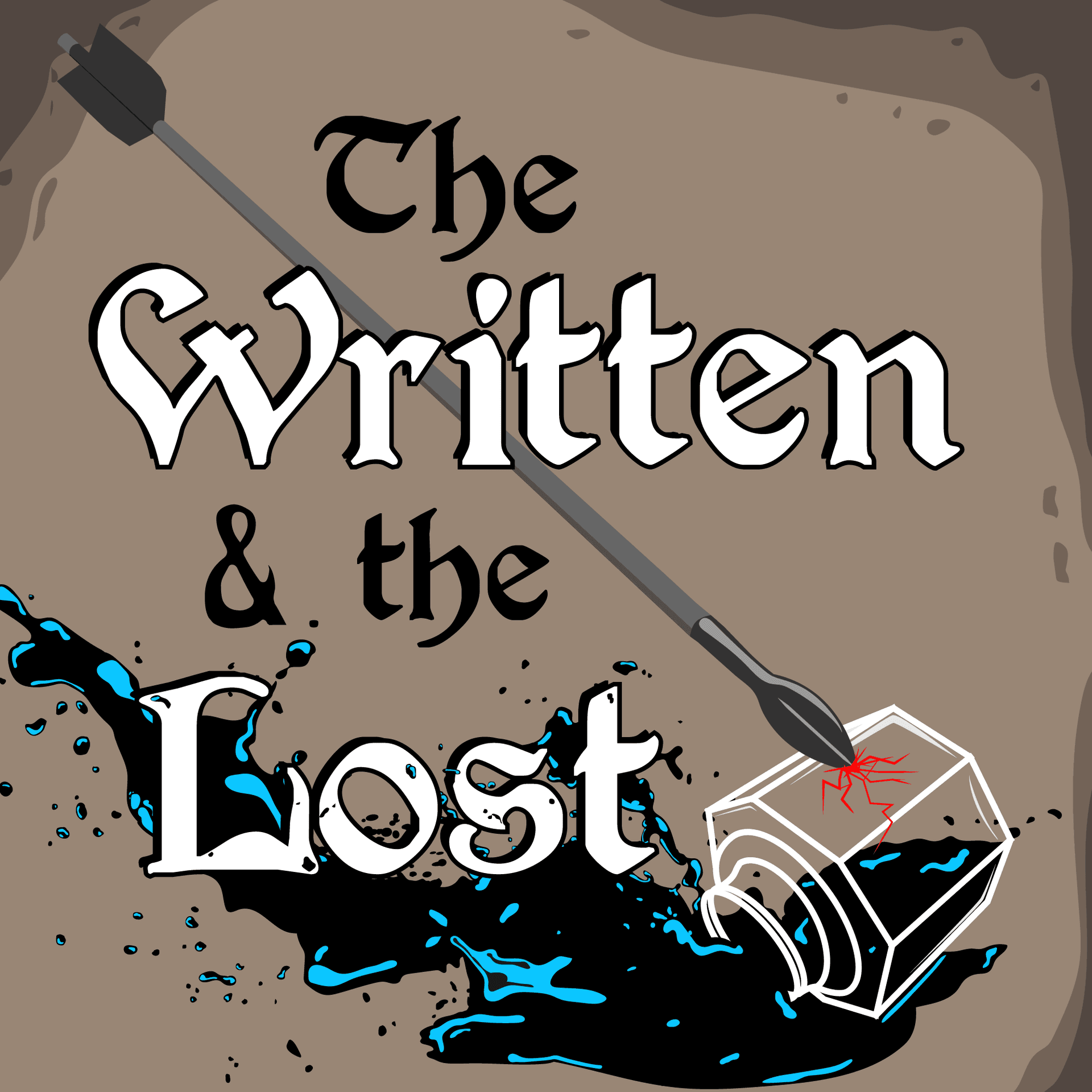 The Written and The Lost - Podcasty