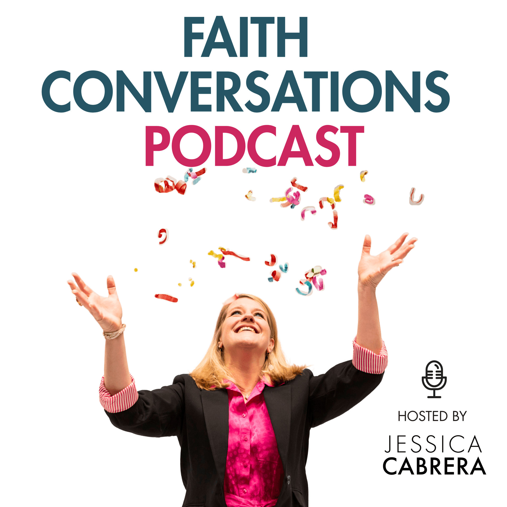 Faith Conversations Podcast - بودكاست