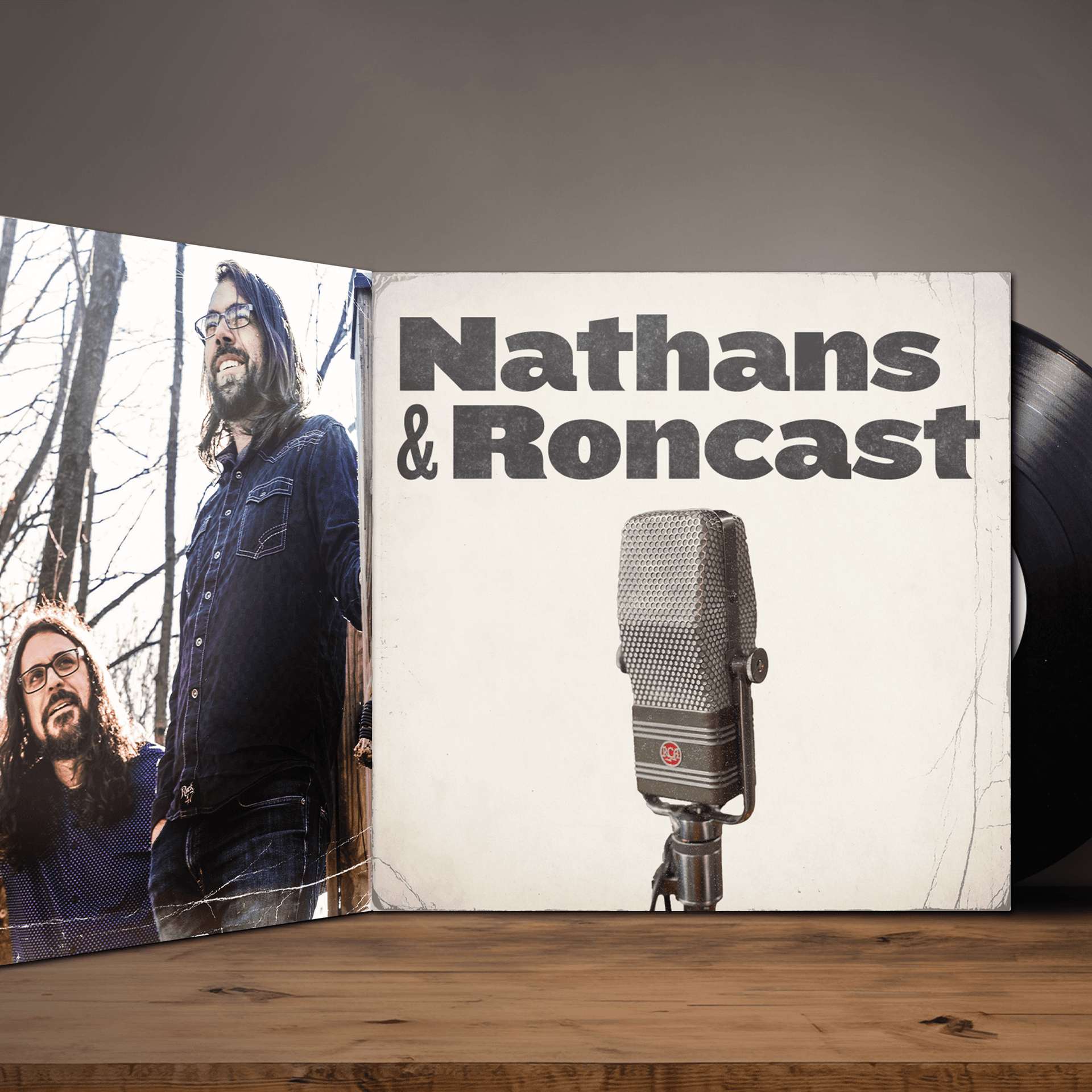 Nathans & Roncast - Podcasts