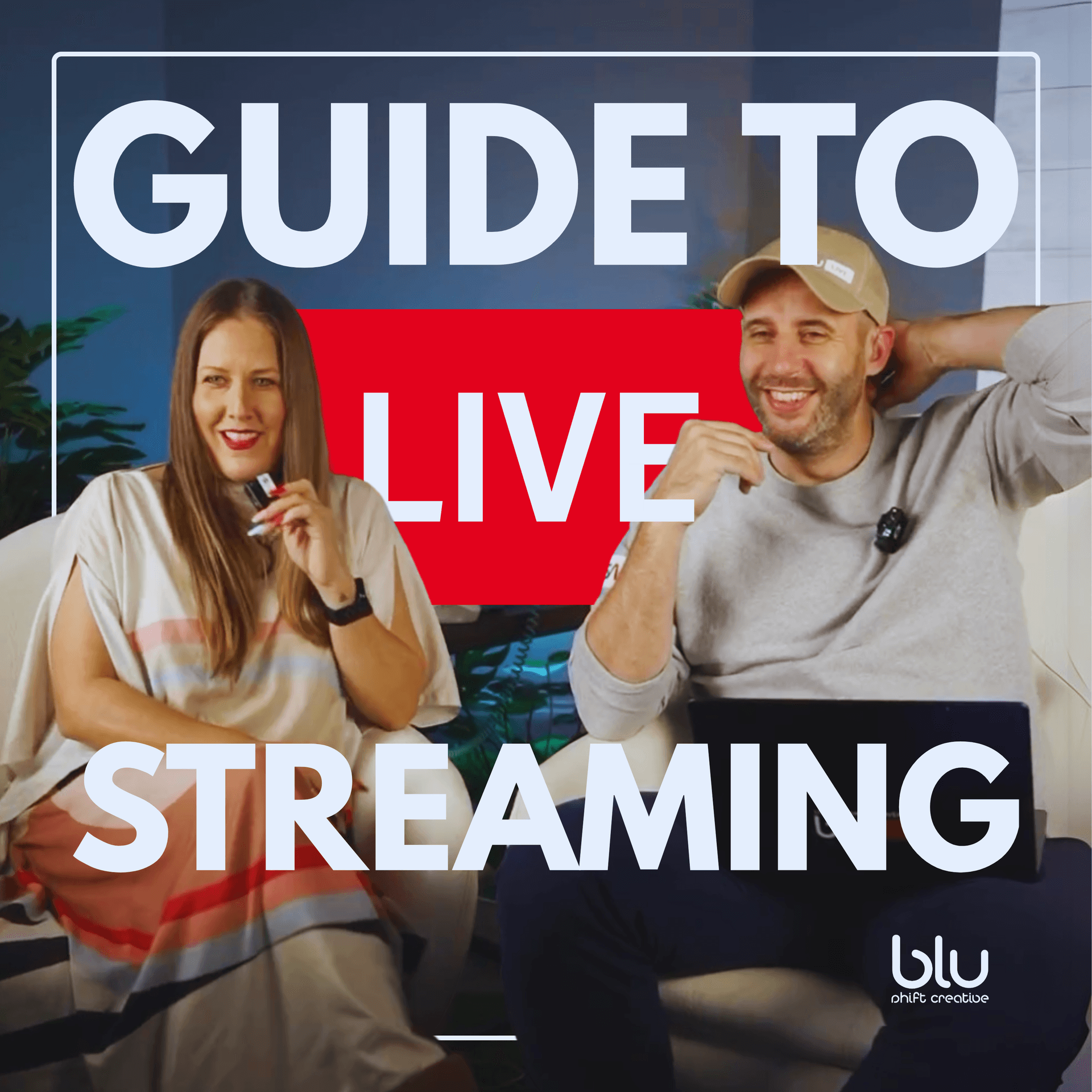 The Guide to LIVE Streaming - Podcasts