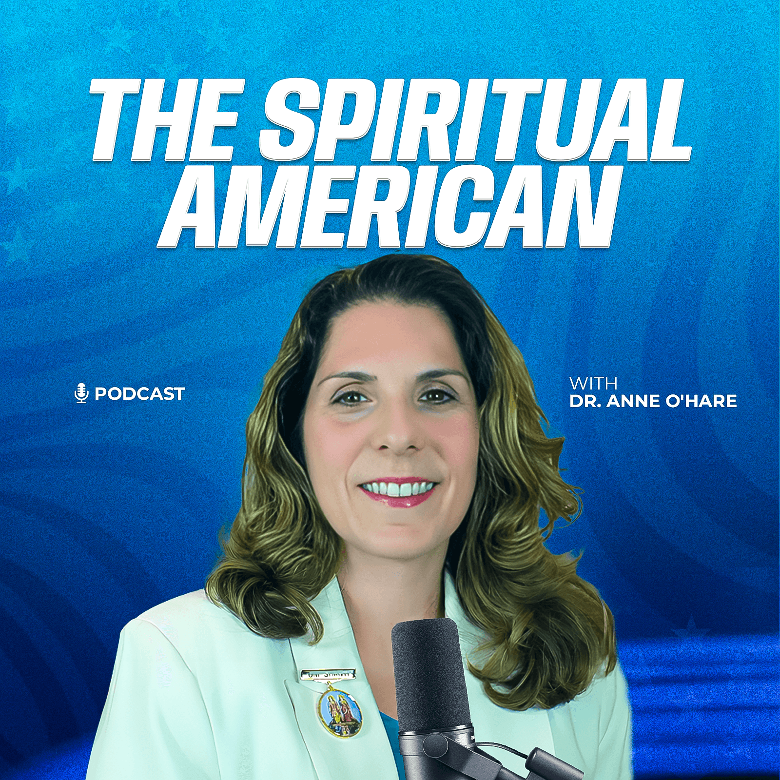 The Spiritual American - Podcasts