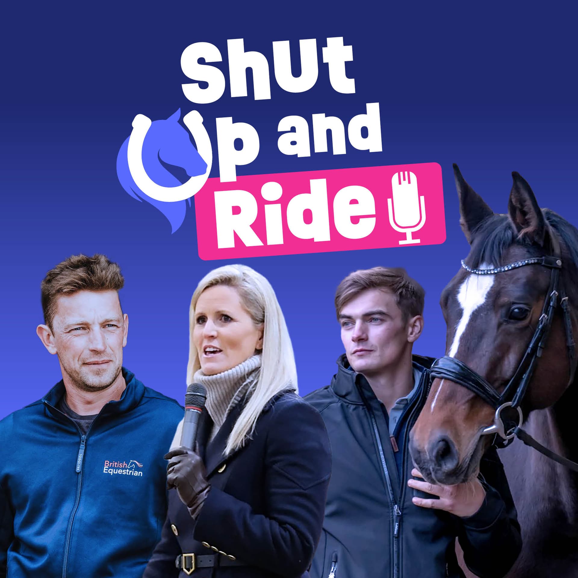 Shut Up and Ride - Podcasts