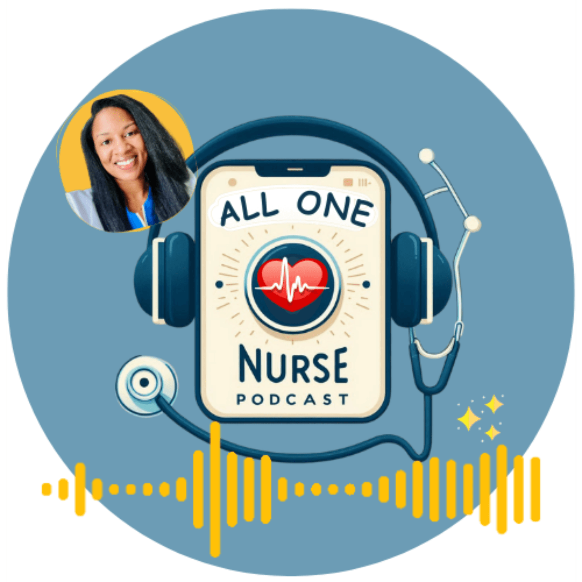 All One Nurse - Podcasts