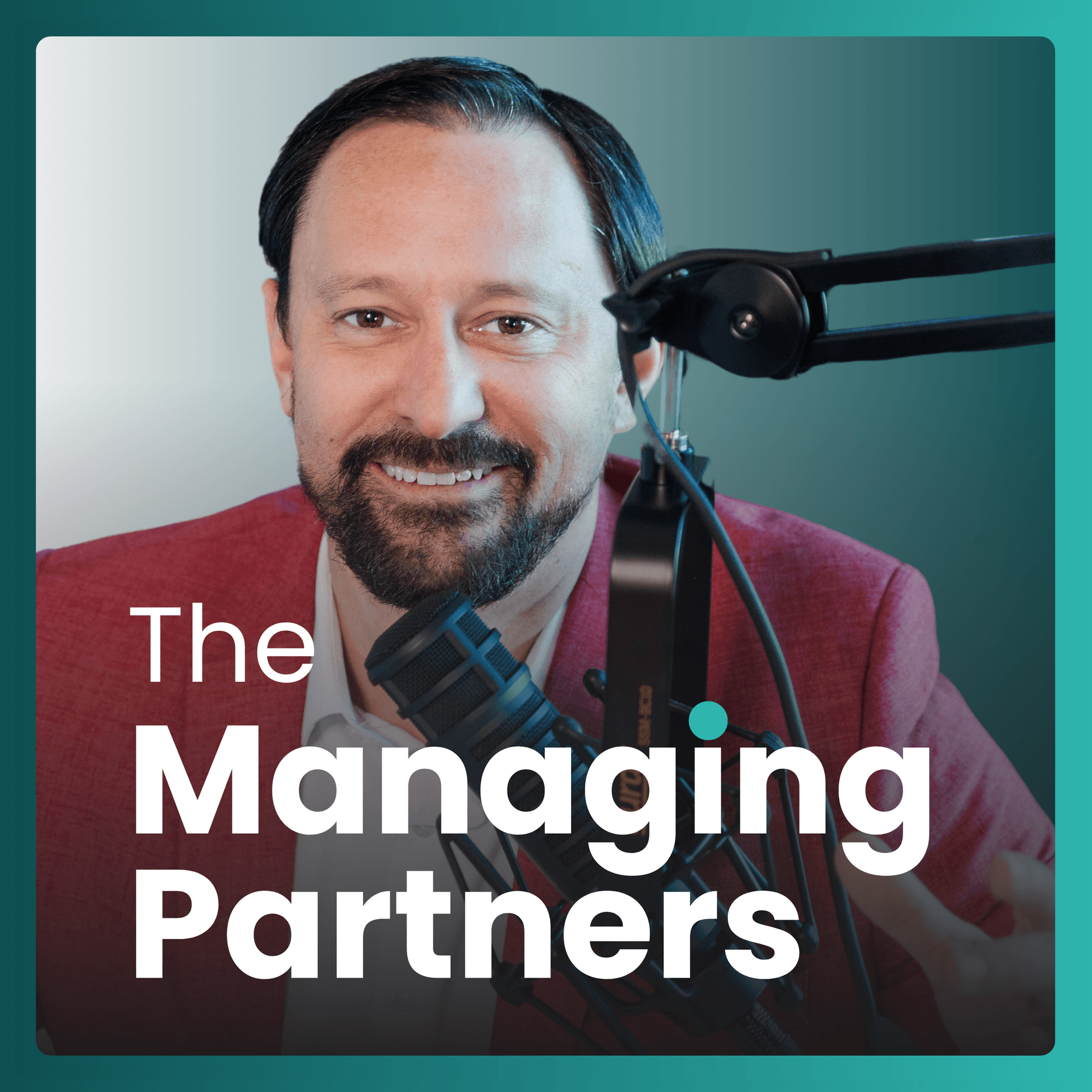 The Managing Partners Podcast: Law Firm Business Podcast - Podcasts