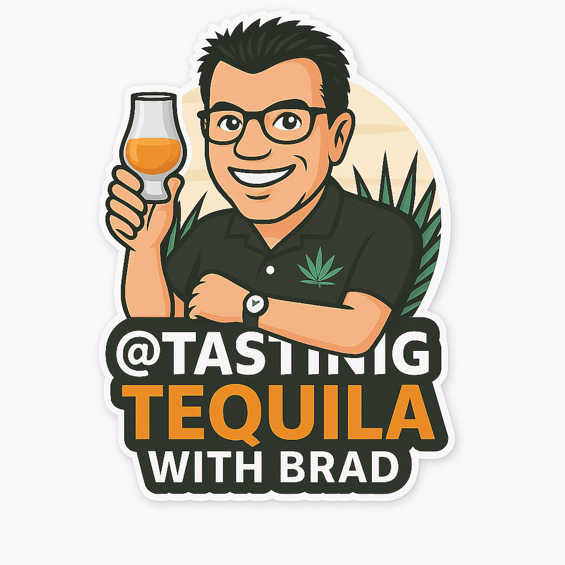 Tasting Tequila with Brad - Podcasts