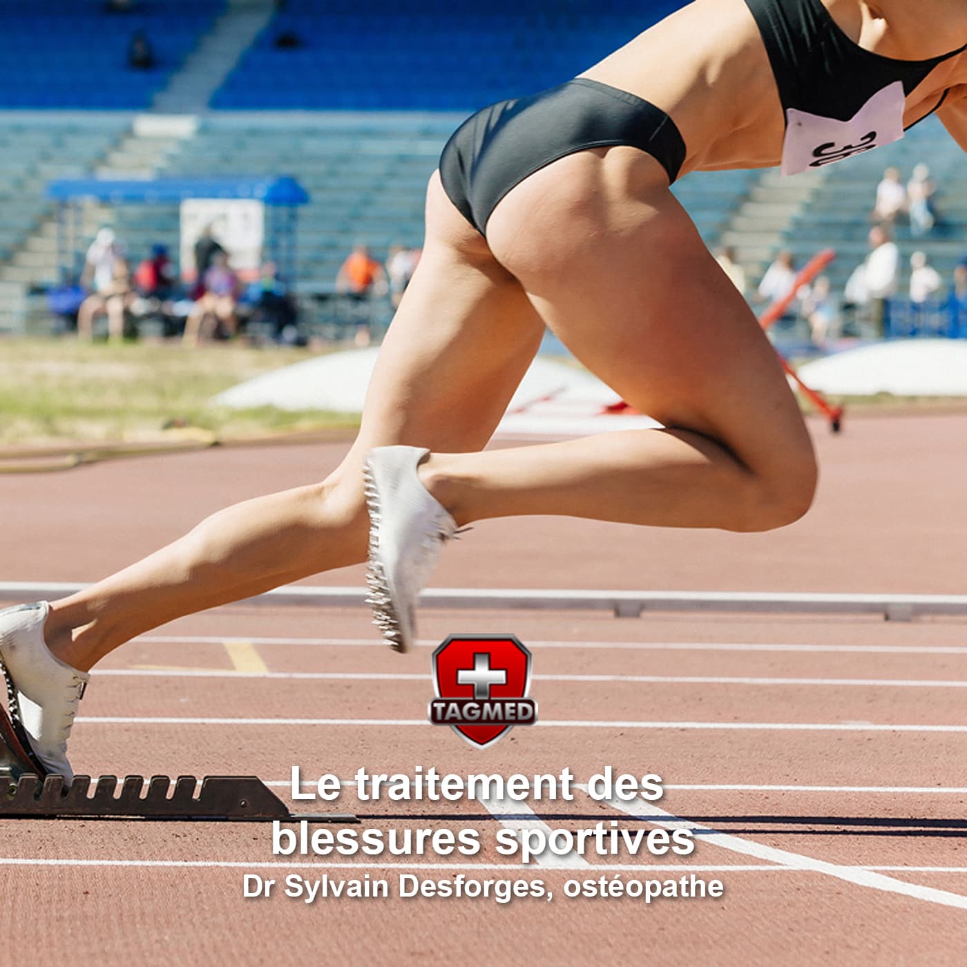 Blessures Sportives - Podcast