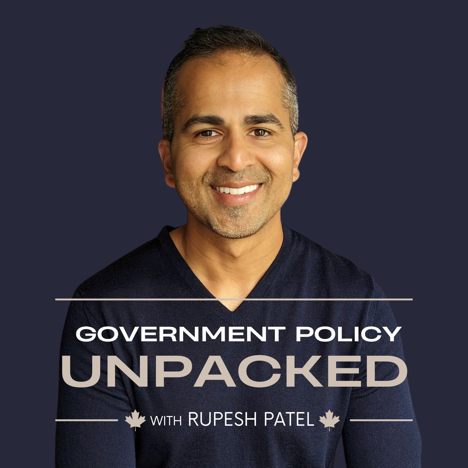 Government Policy Unpacked - Podcasts