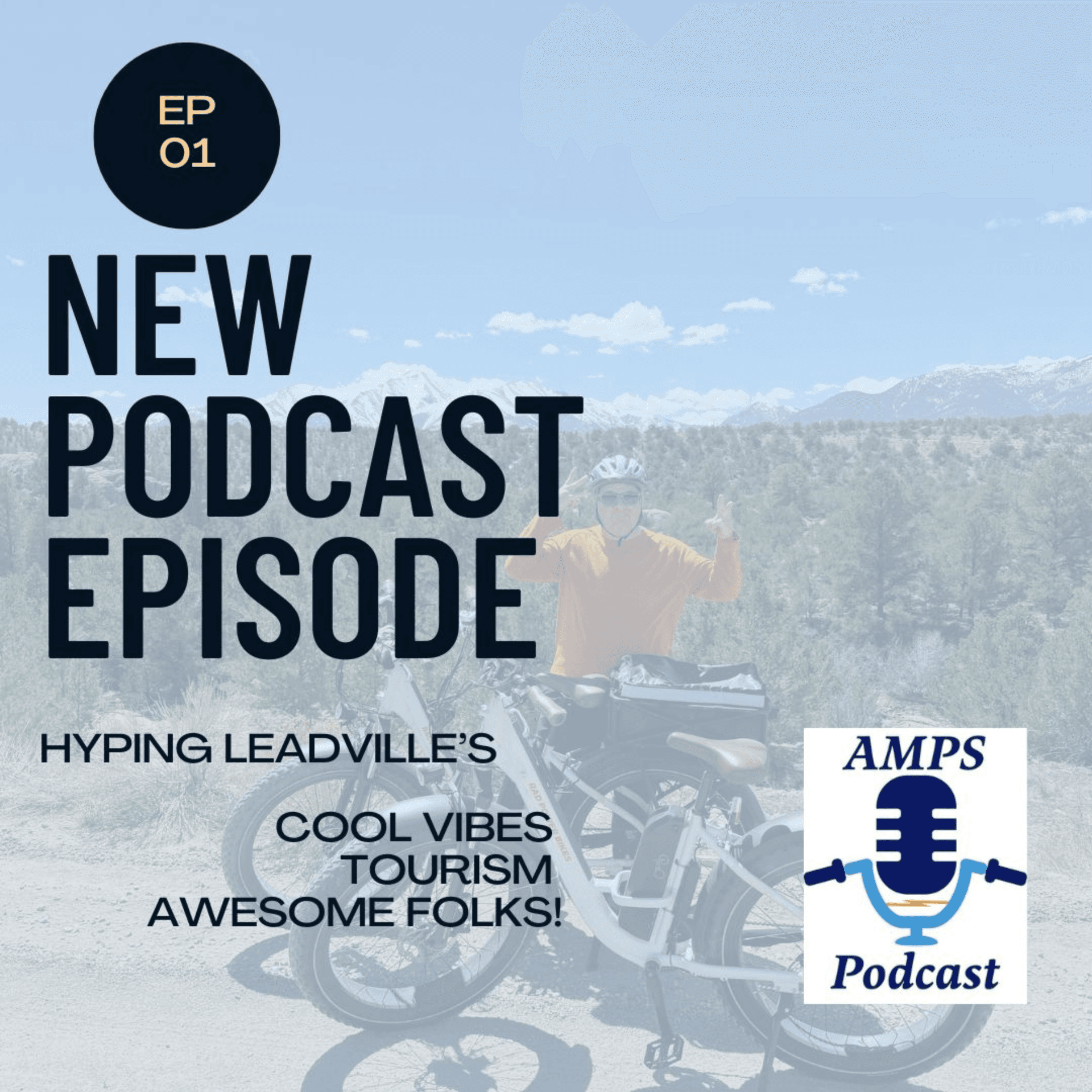 Adventure AMPS Podcast - Podcasts