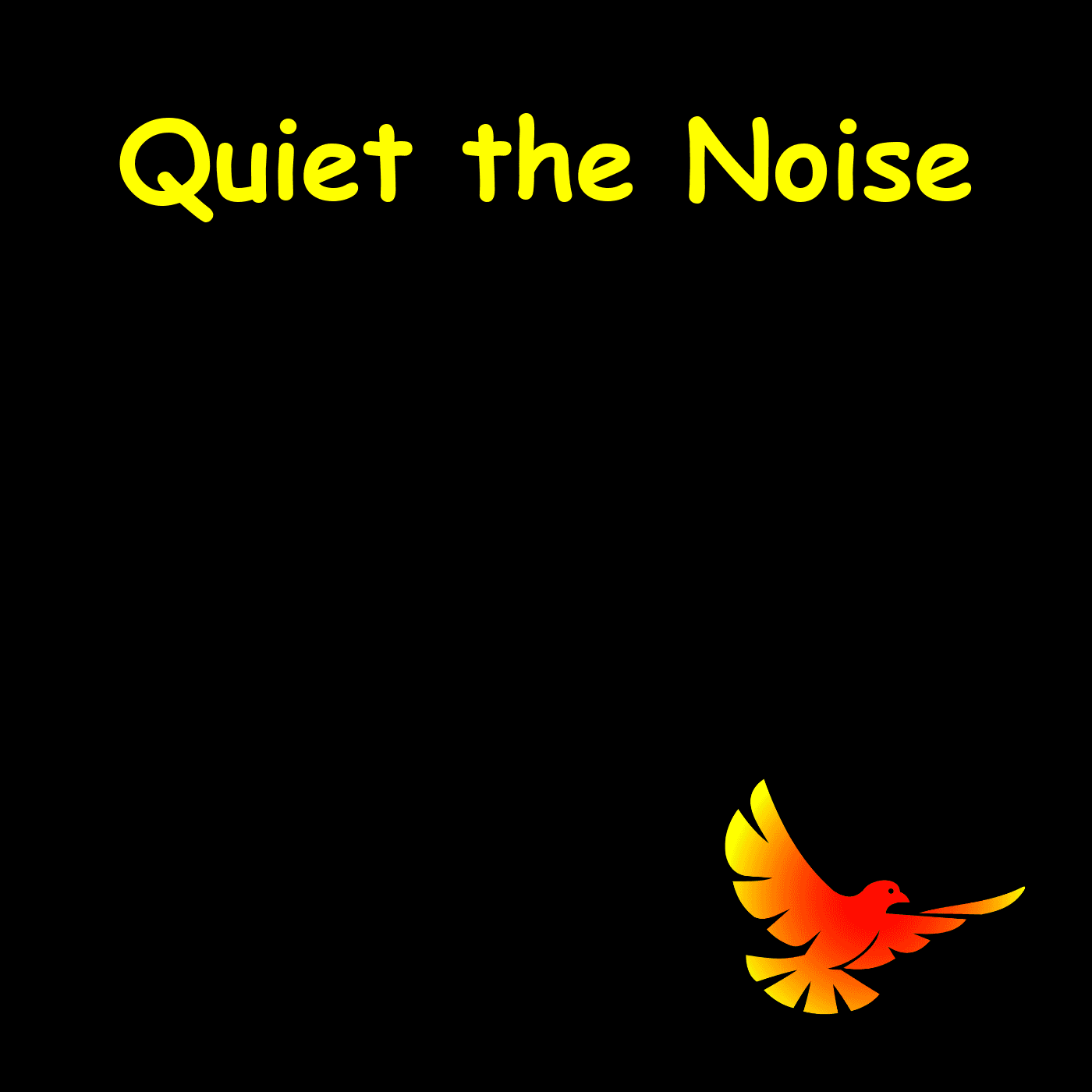 Quiet the Noise: Micro Meditations Daily - Podcasts