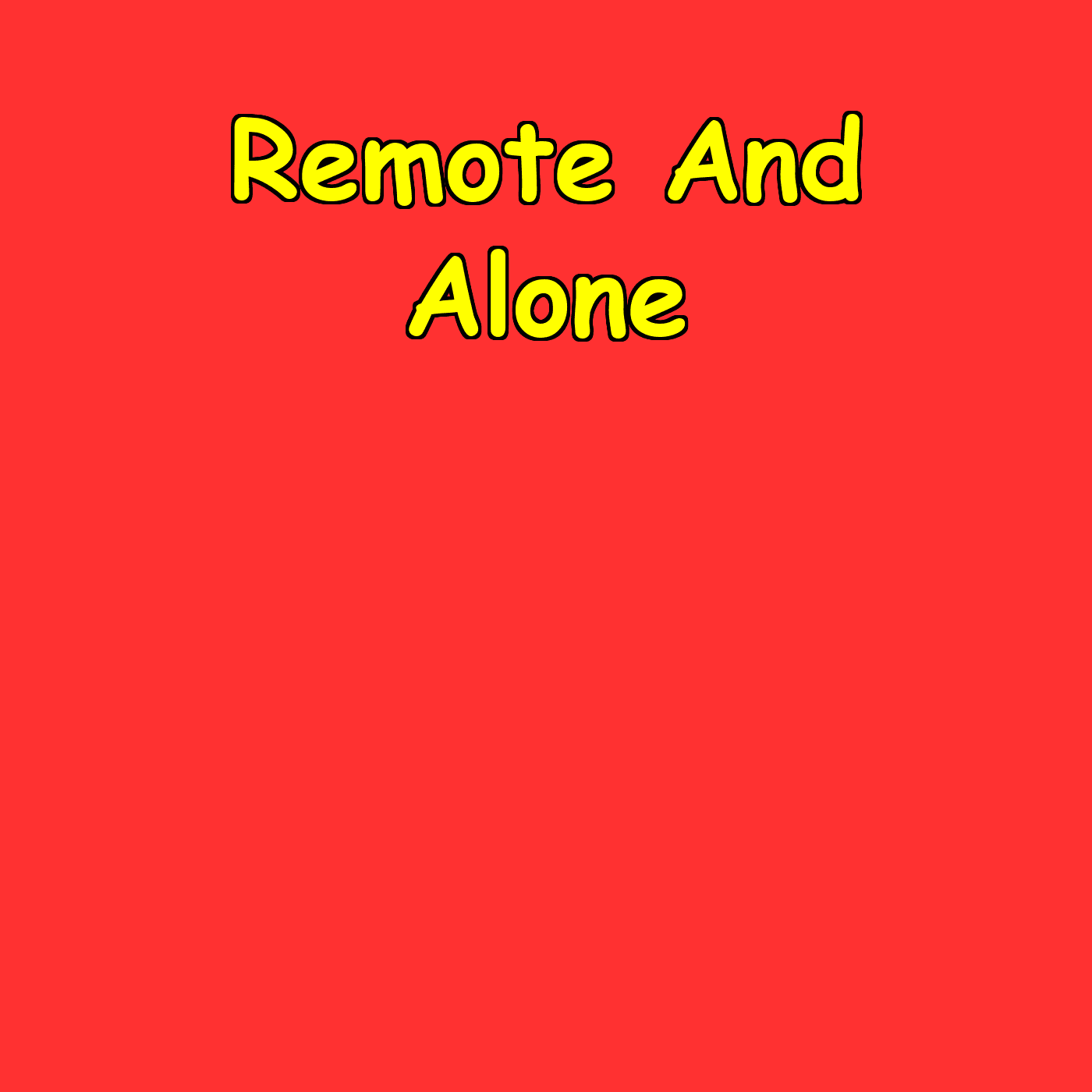 Remote And Alone | Work-From-Home Loneliness - Podcasts