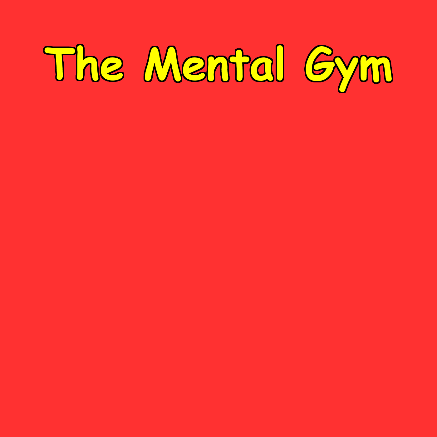 The Mental Gym | Lifting the Weight of Stress - Podcasts
