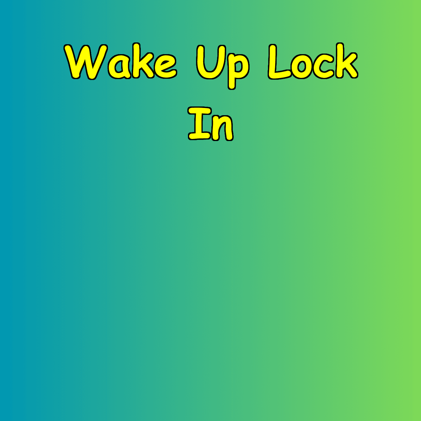 Wake Up, Lock In | Your Daily Drive - Podcasts