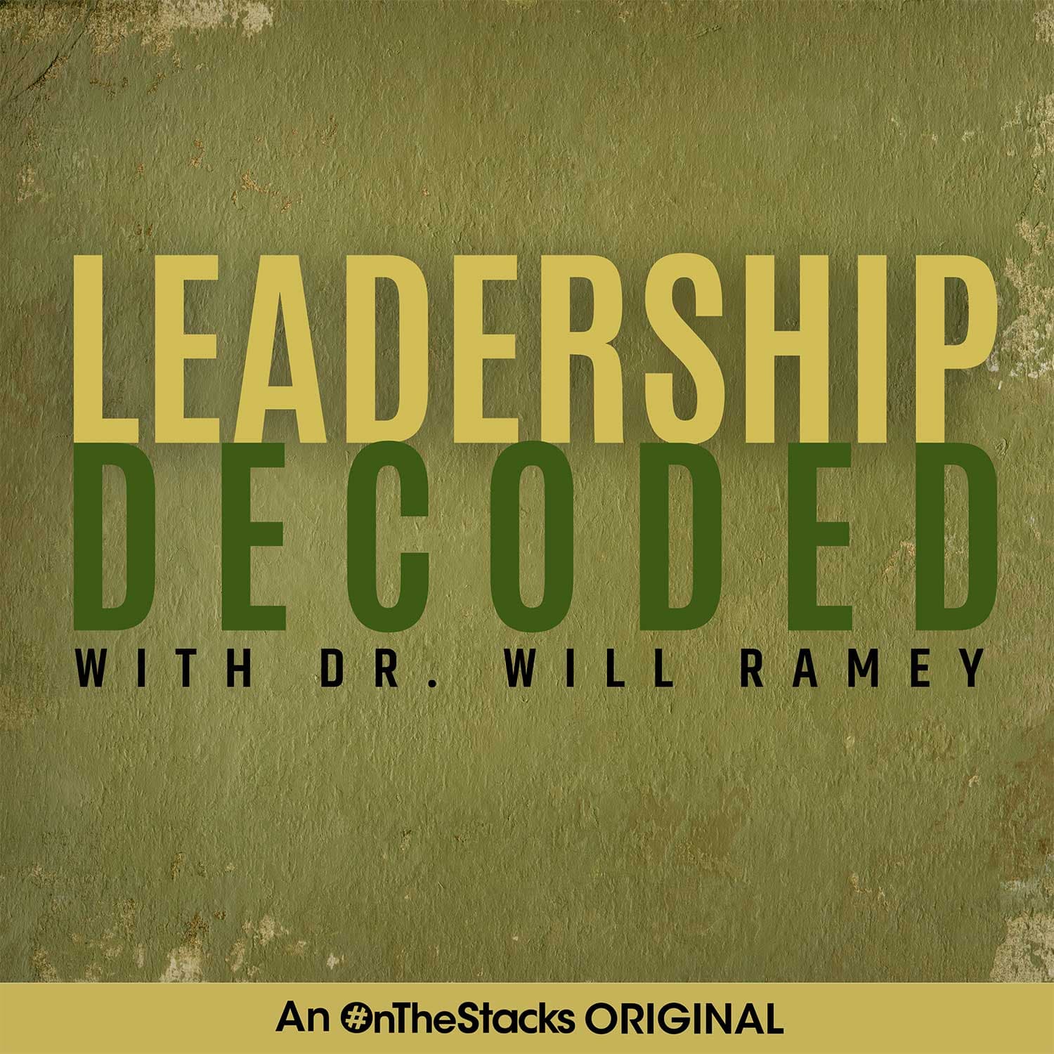Leadership Decoded - Podcasts