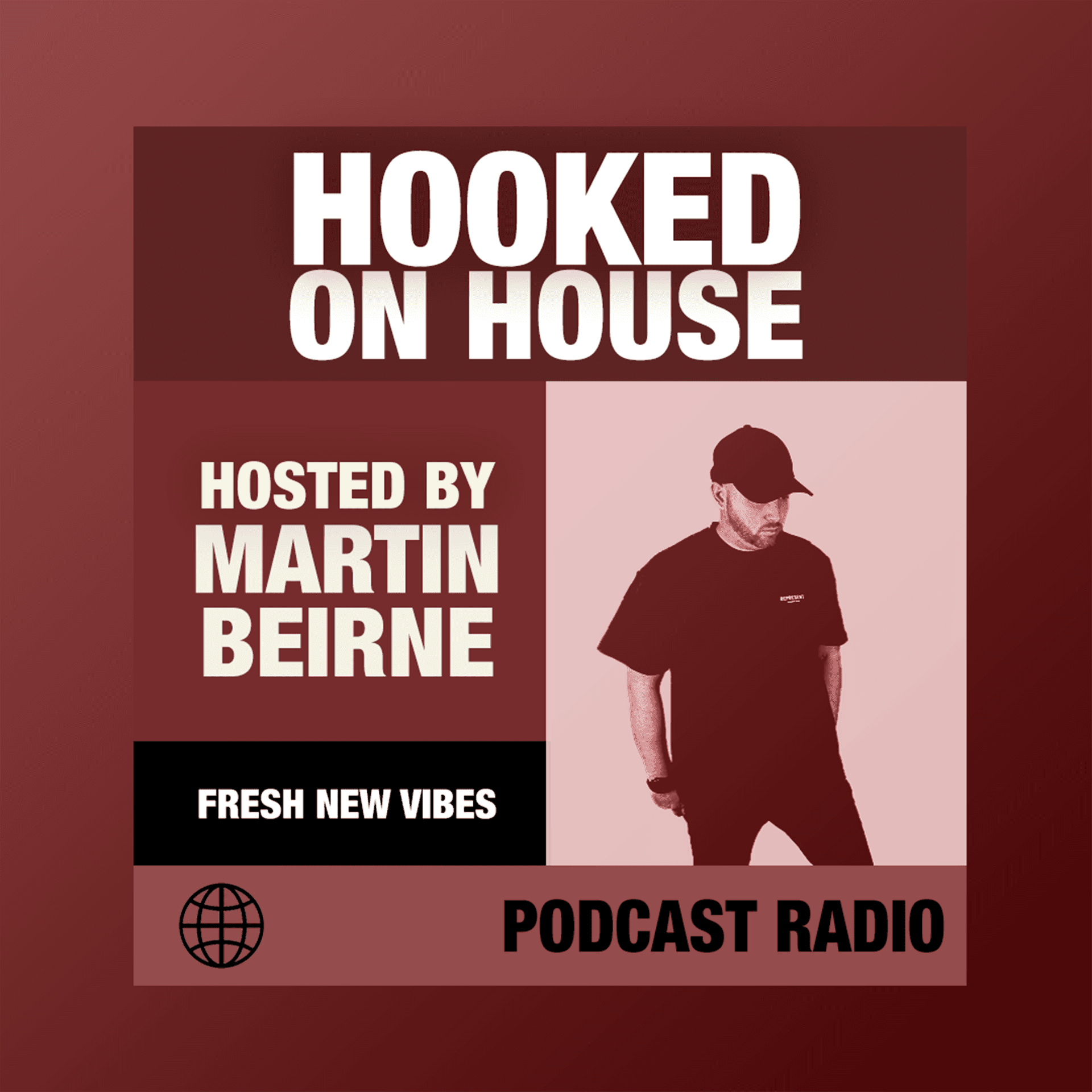Hooked on House - Podcasts