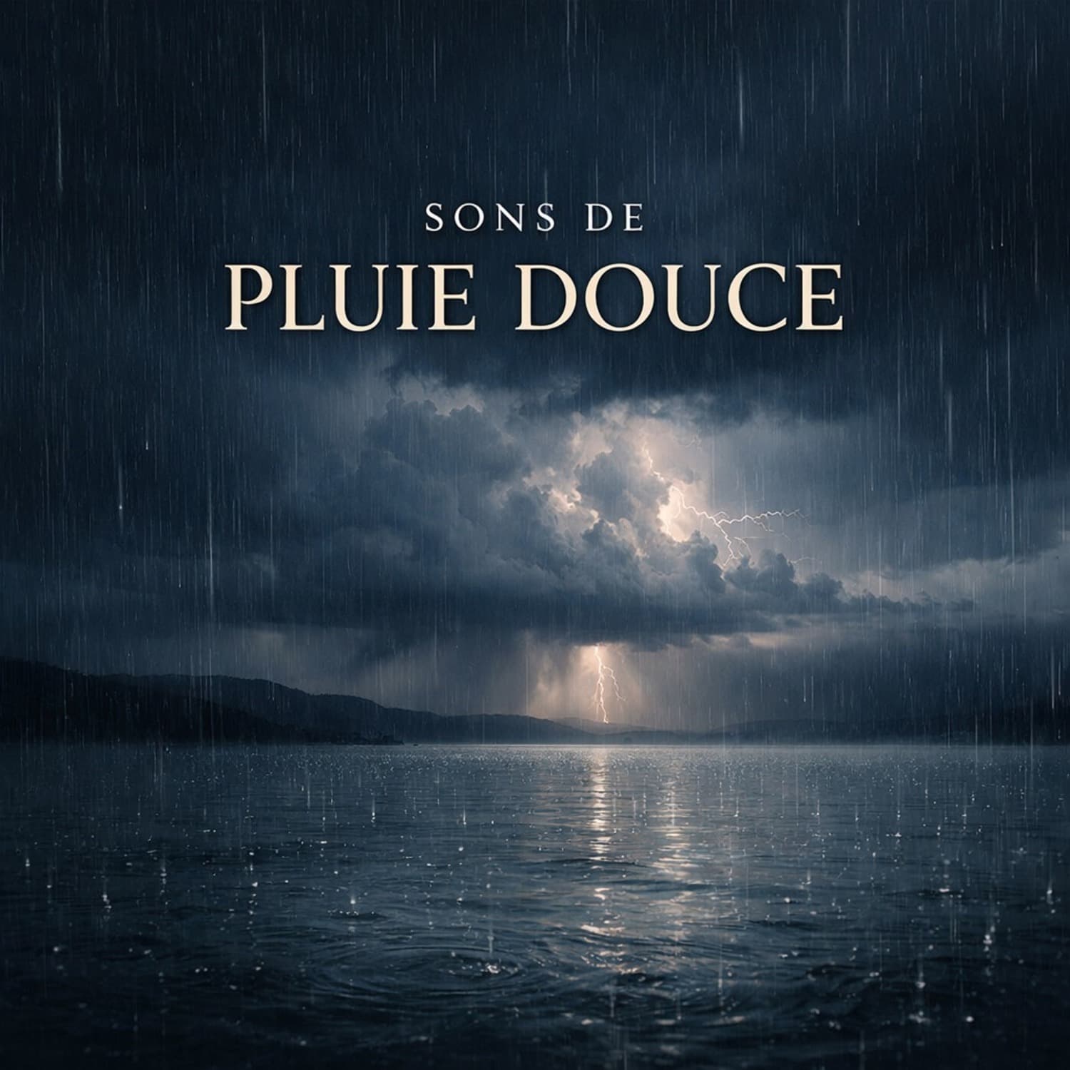 Sons de Pluie Douce - Podcasts