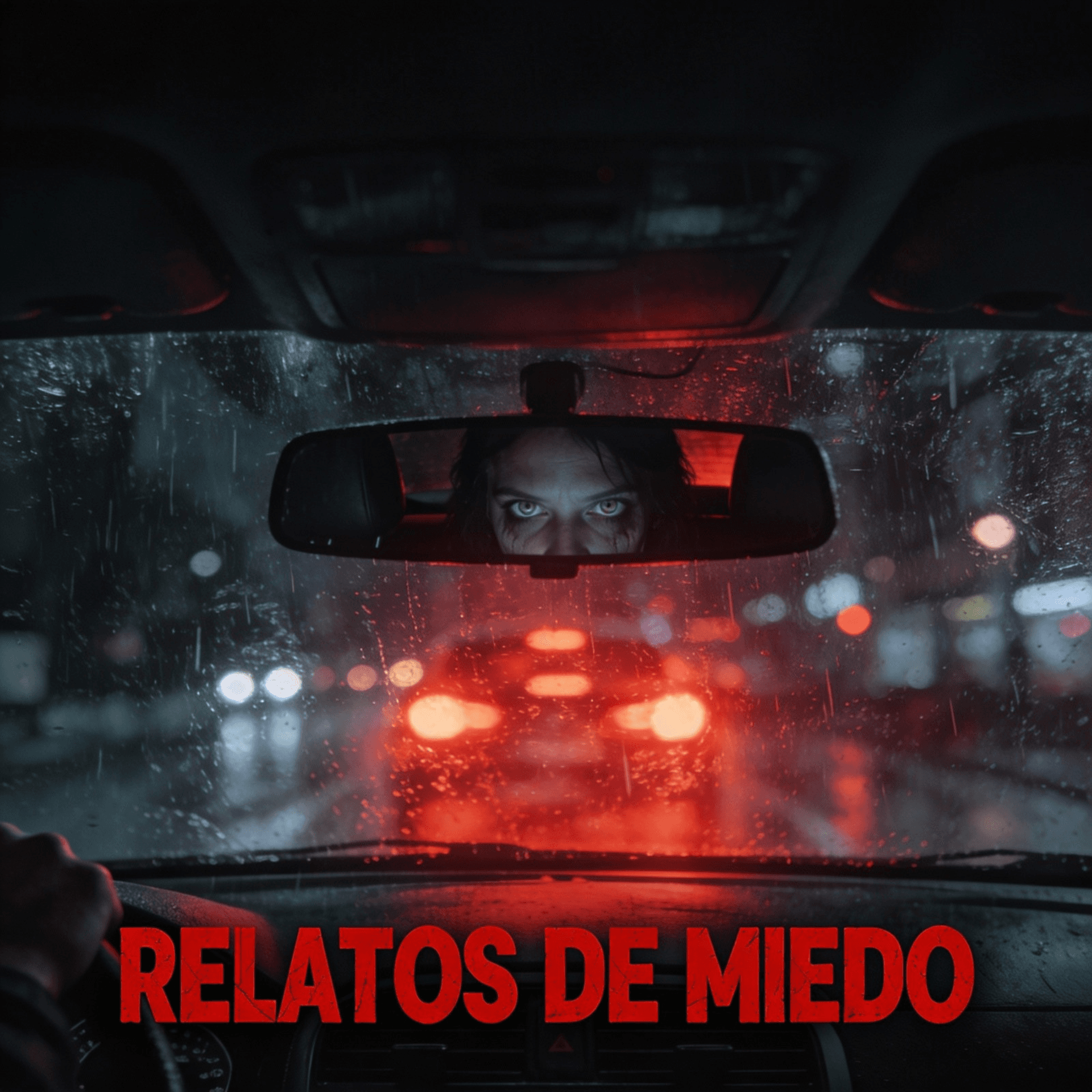 Relatos de Miedo - Podcasts