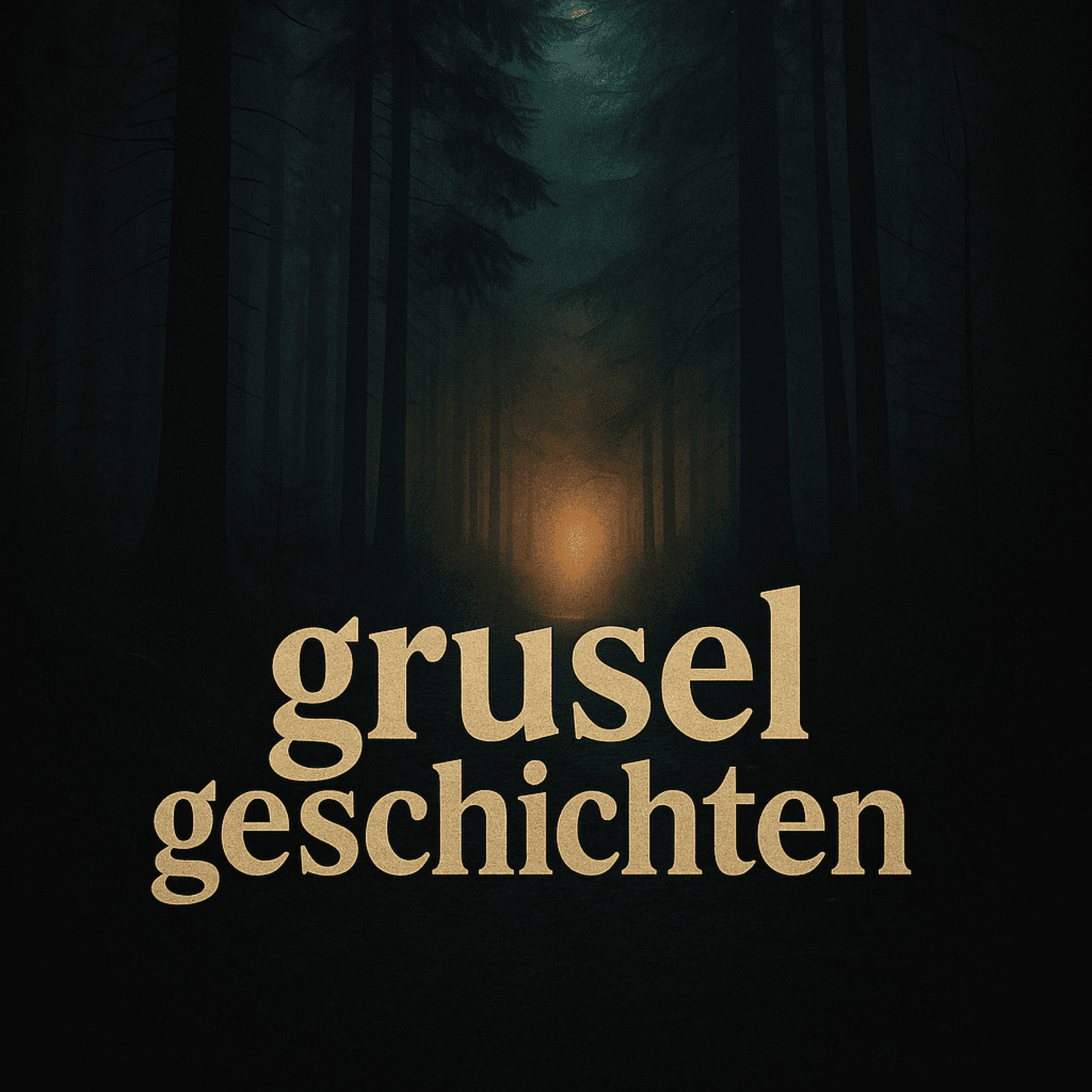 Gruselgeschichten - Podcasts