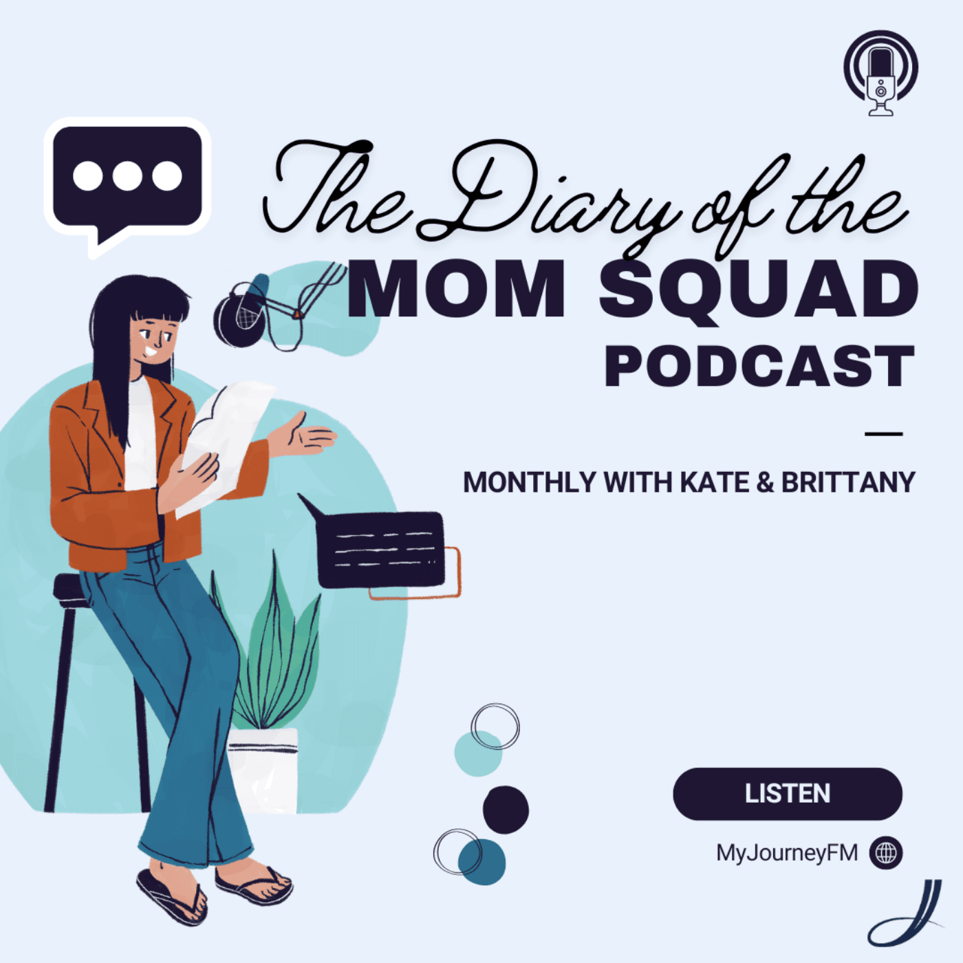 Diary of the Mom Squad - Podcasts