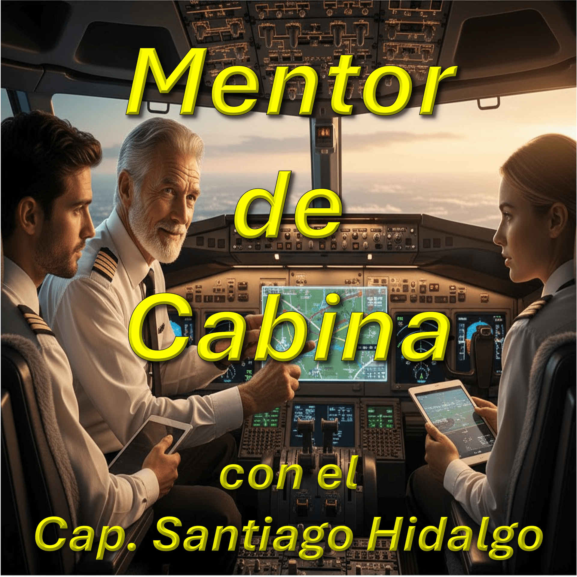 Mentor de Cabina - Podcasts