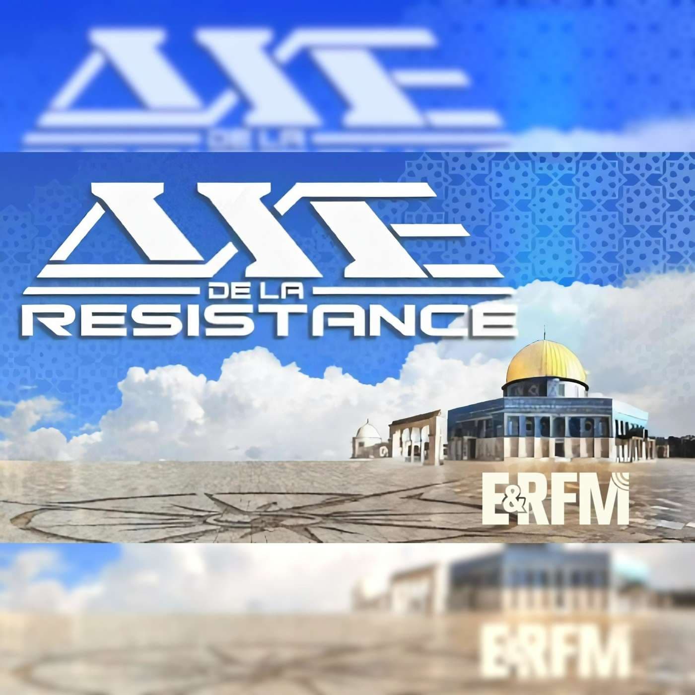 L'Axe de la Resistance - Podcast
