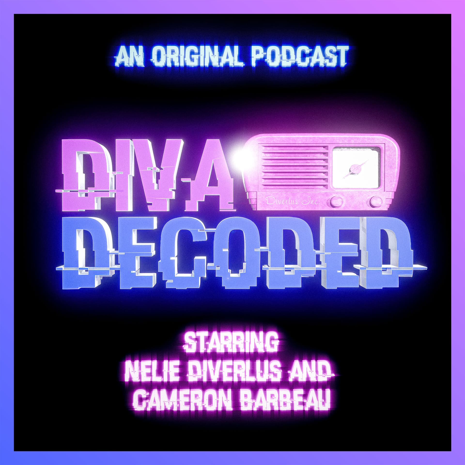 Diva Decoded - Podcasts
