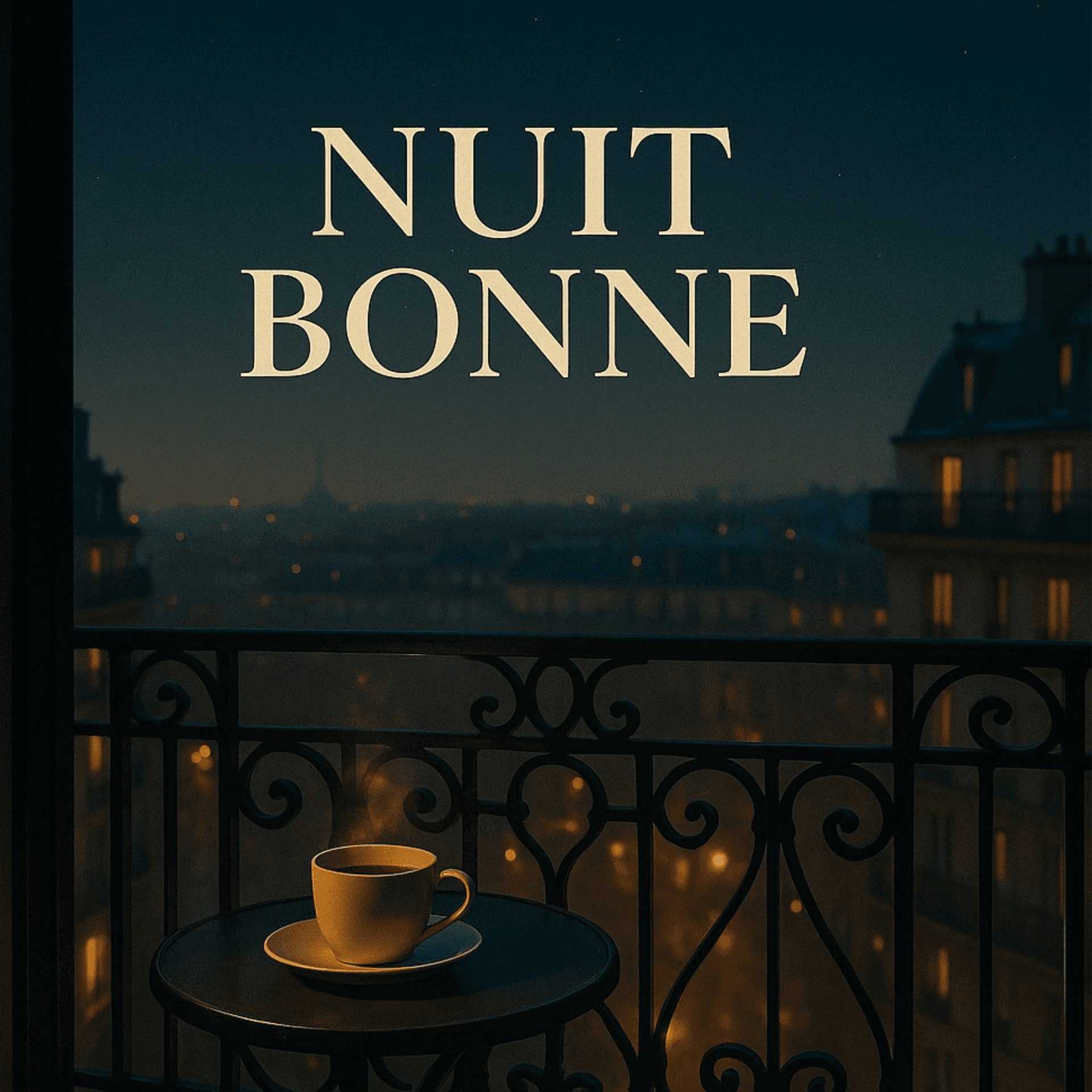 Nuit Bonne - Podcasts