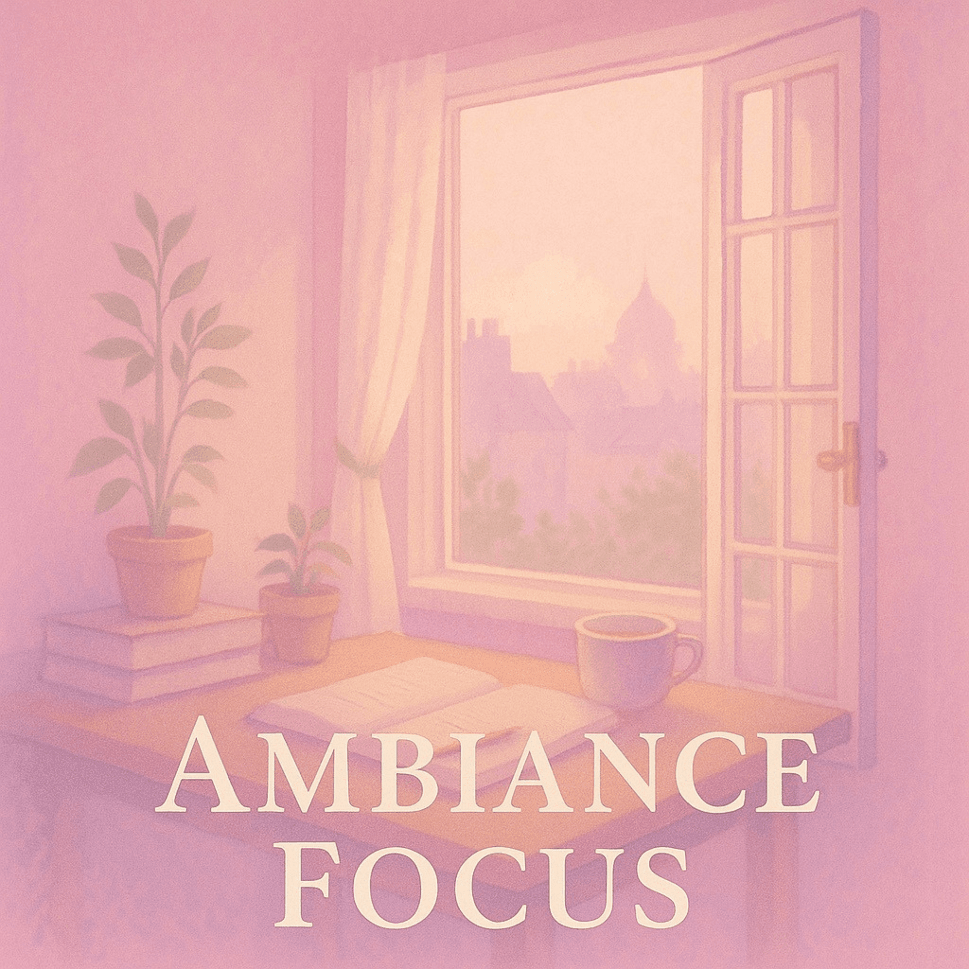 Ambiance Focus - Podcasts