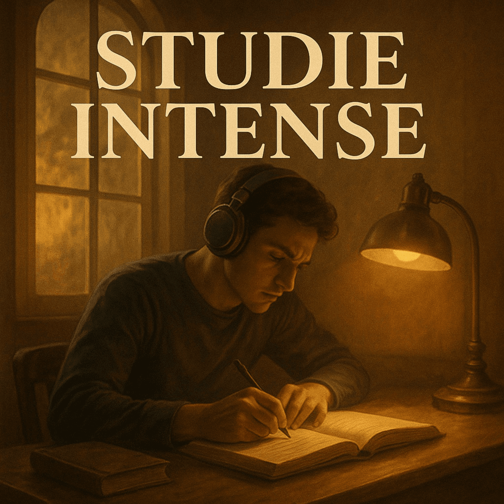 Studie Intense - Podcasts