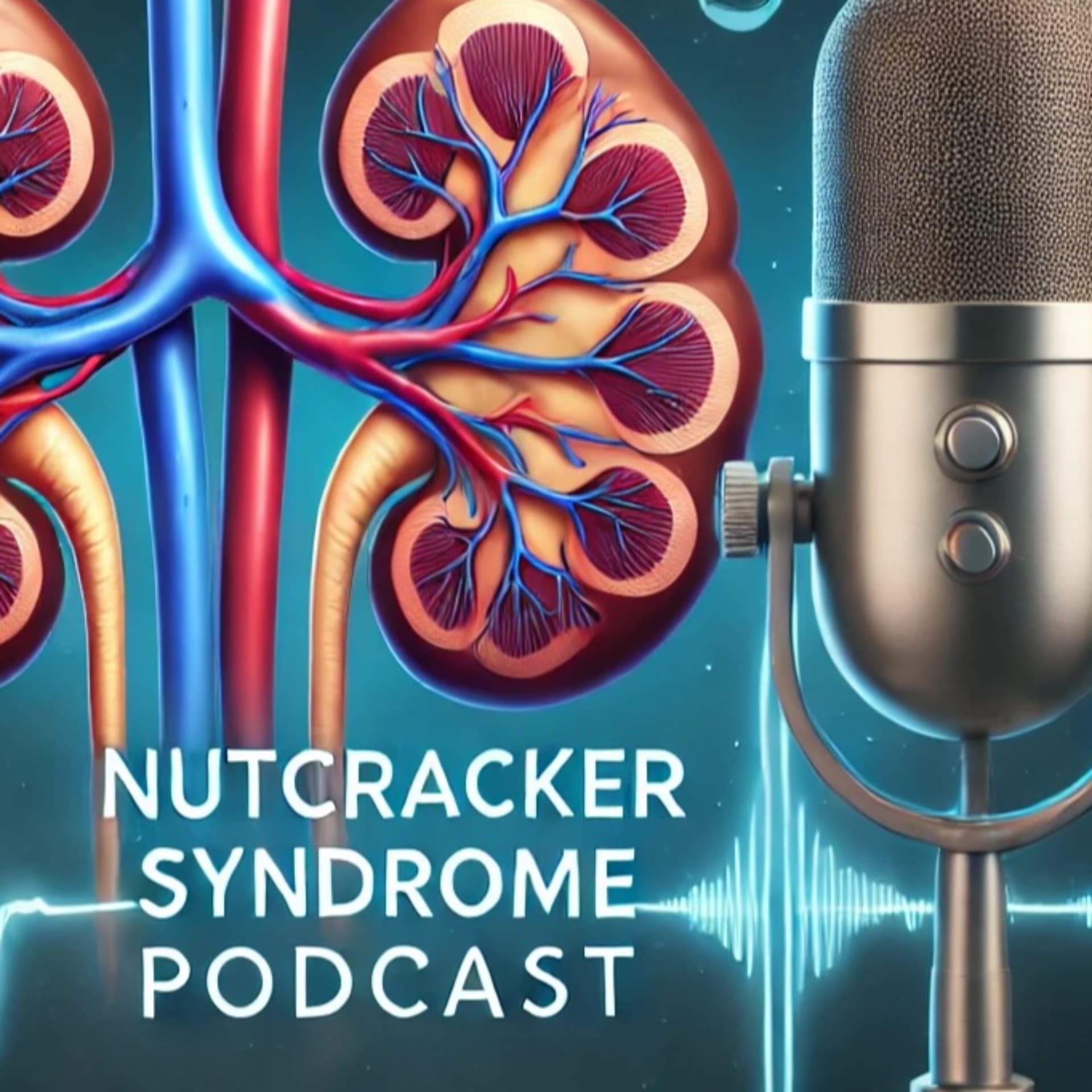 The Nutcracker Syndrome podcast - Podcasts