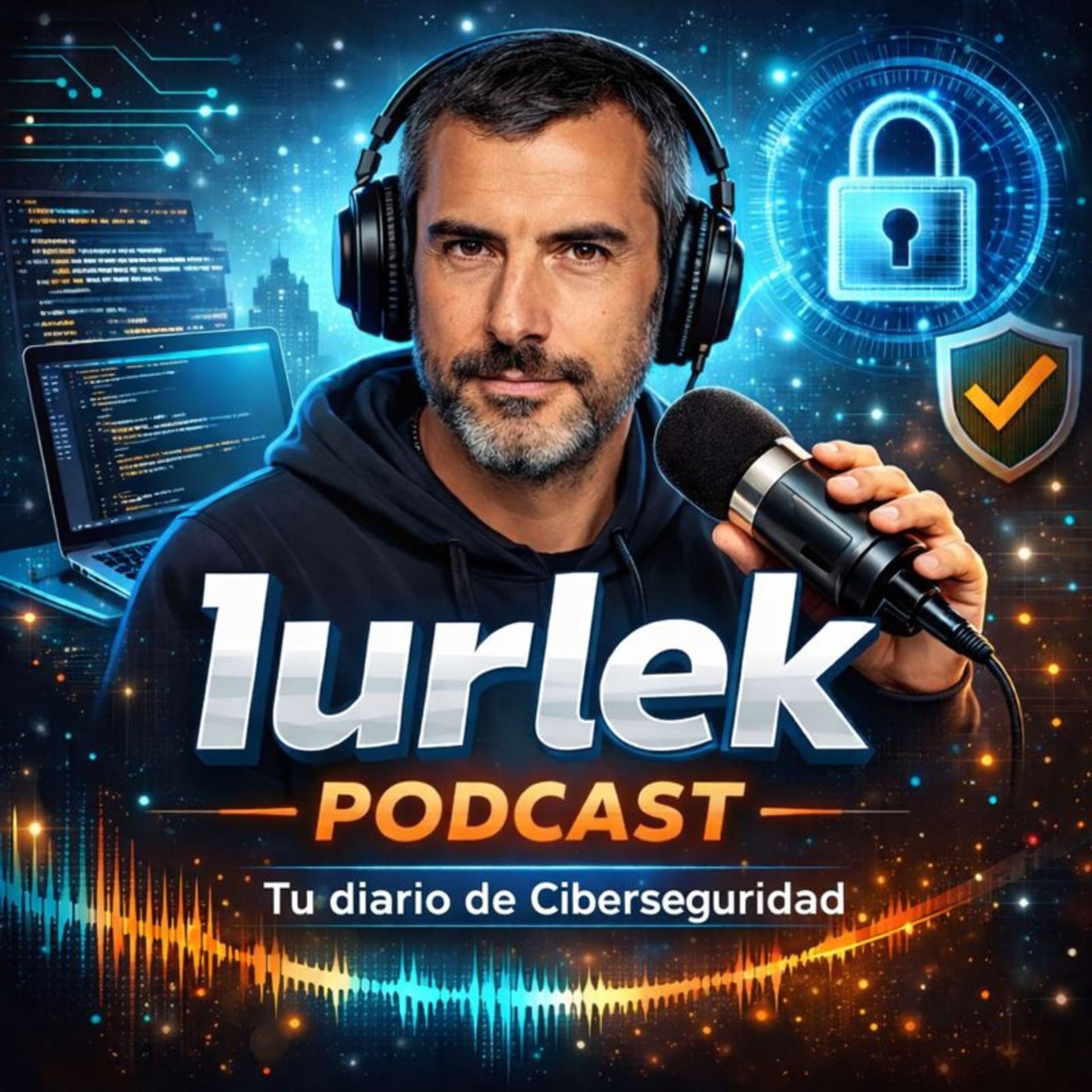 Iurlek - Noticias Seguridad - Podcast