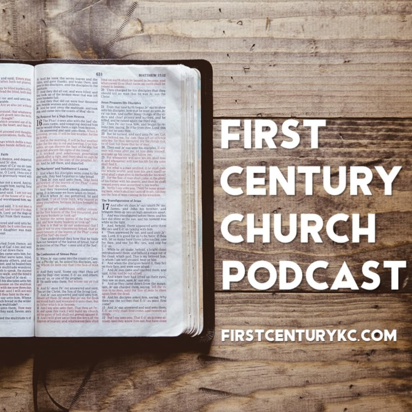 First Century Church Podcast - Podcasts