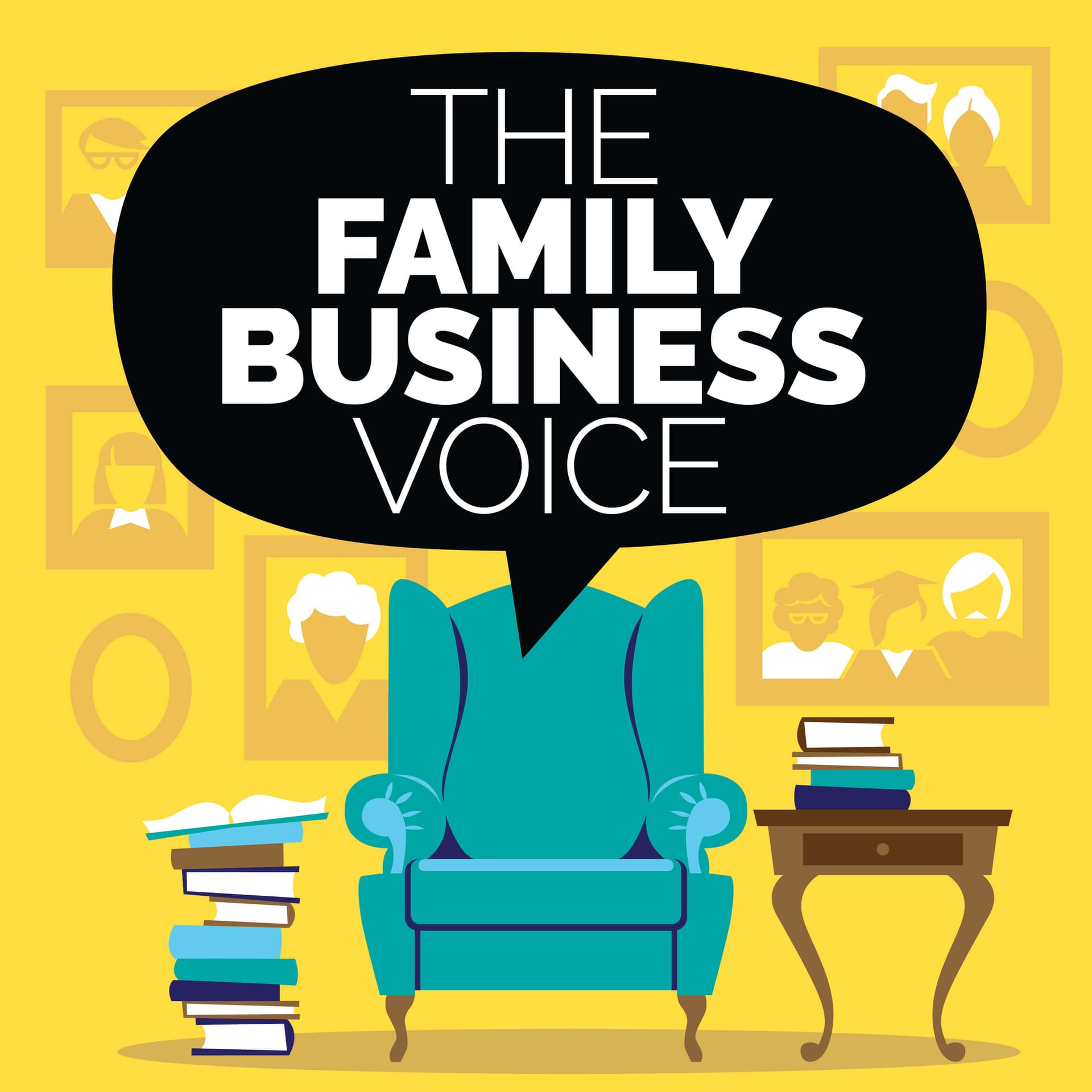 The Family Business Voice - Podcasts