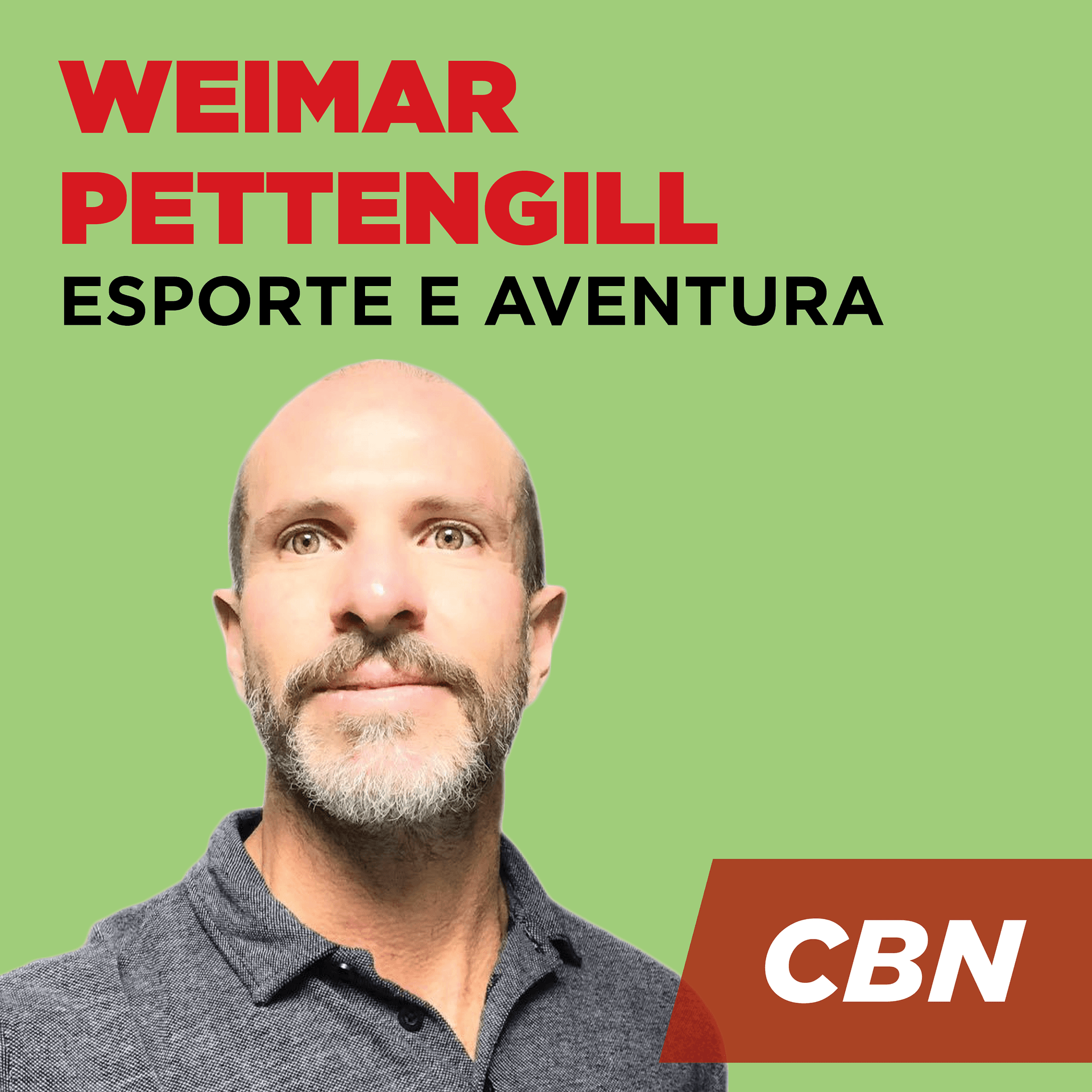 Esporte e Aventura - Weimar Pettengill - Podcasts