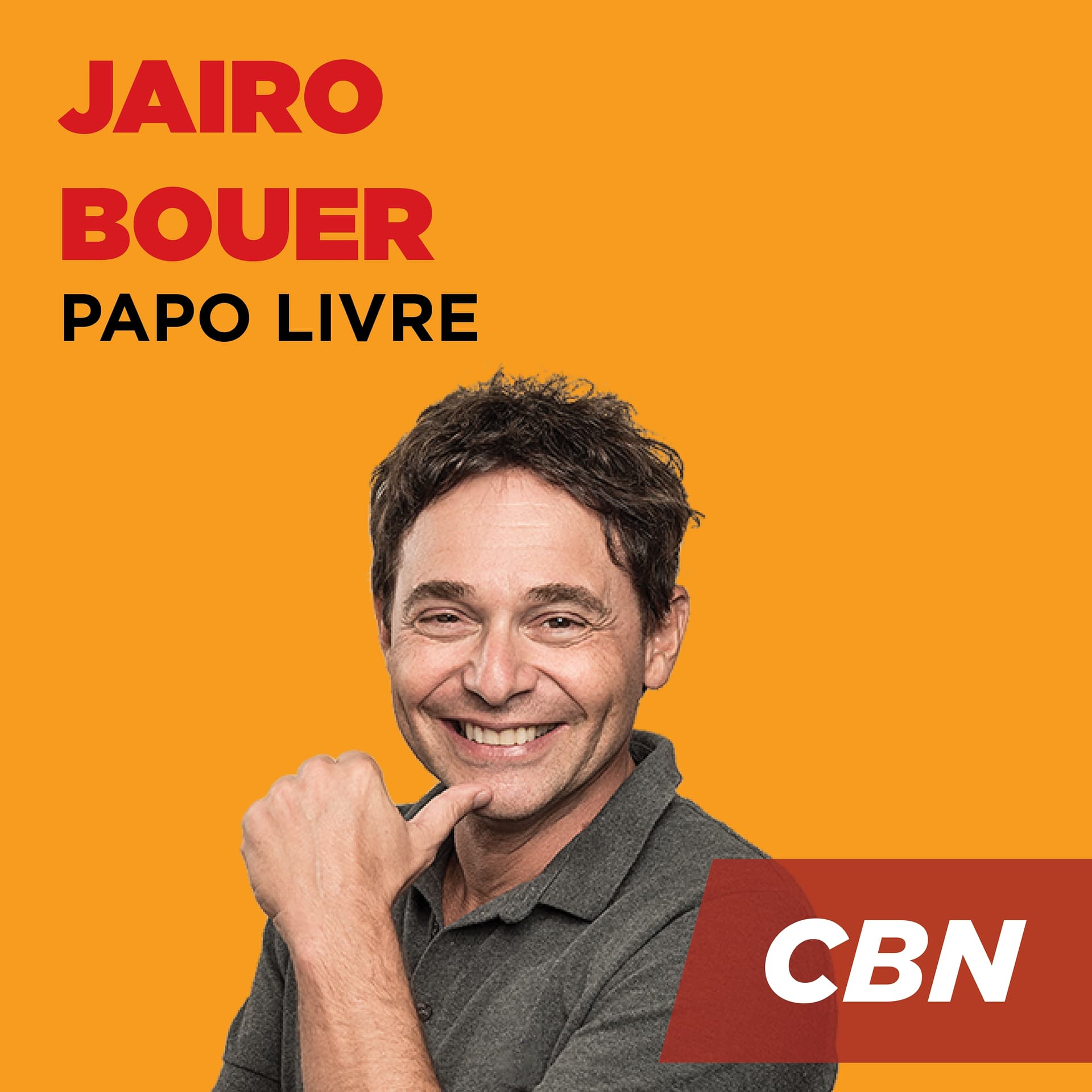 Papo Livre - Jairo Bouer - Podcasts