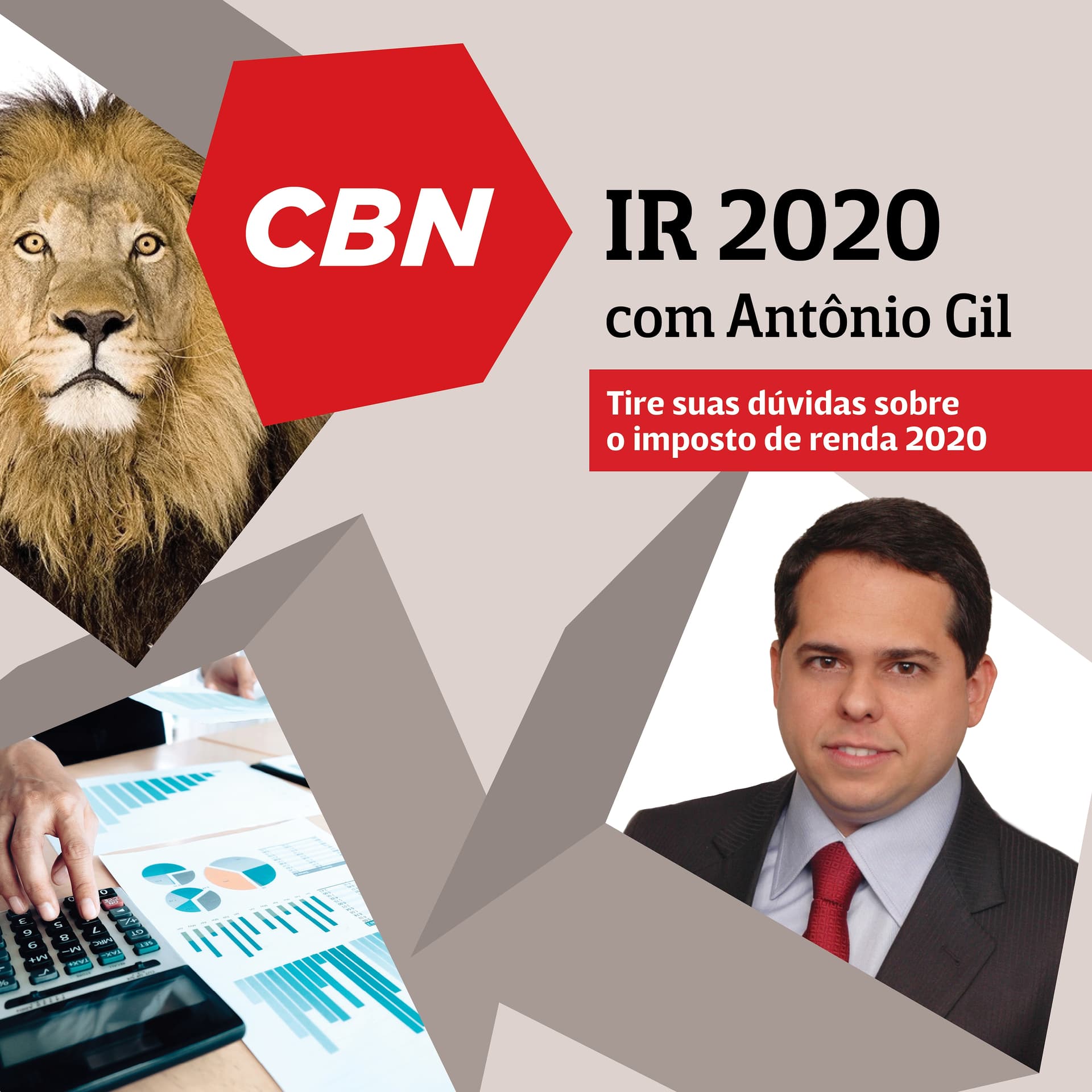 Tire suas dúvidas sobre o Imposto de Renda 2020 - Podcasts