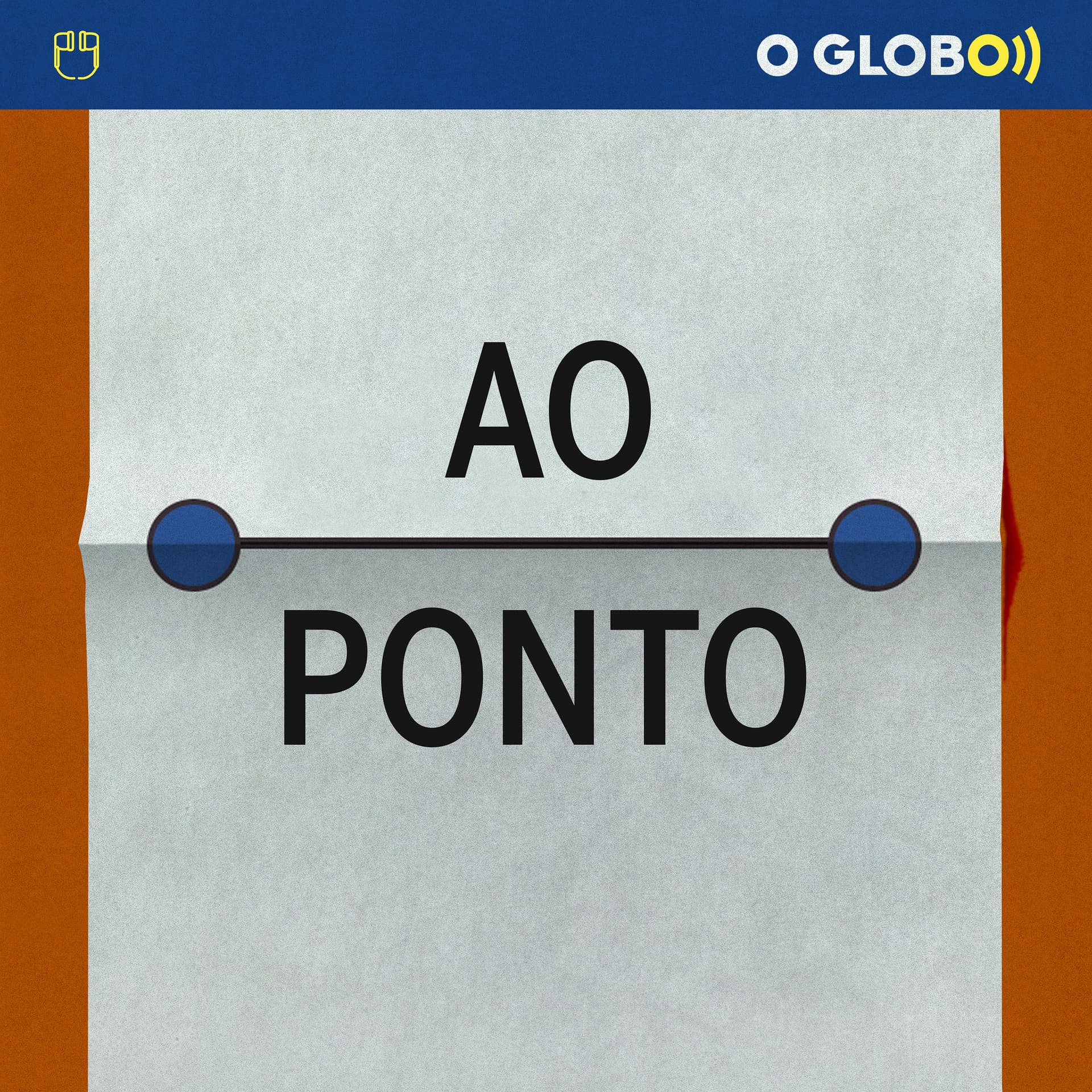 Ao Ponto (podcast do jornal O Globo) - Podcast