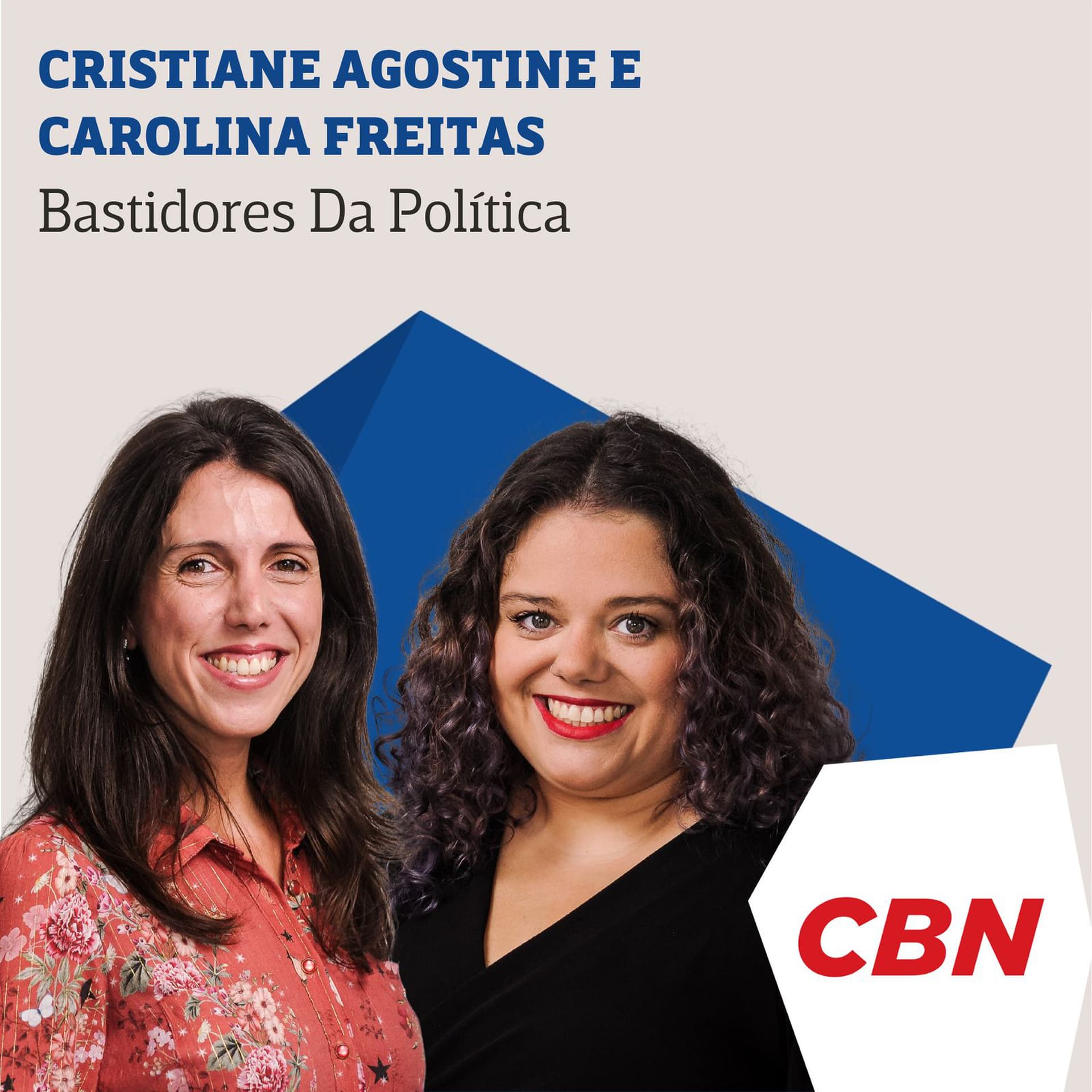 Bastidores da Política - SP - Podcasts