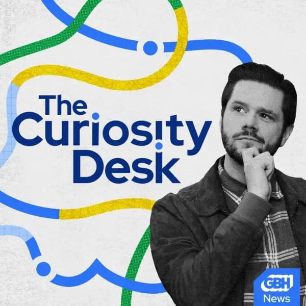 The Curiosity Desk - Podcasts